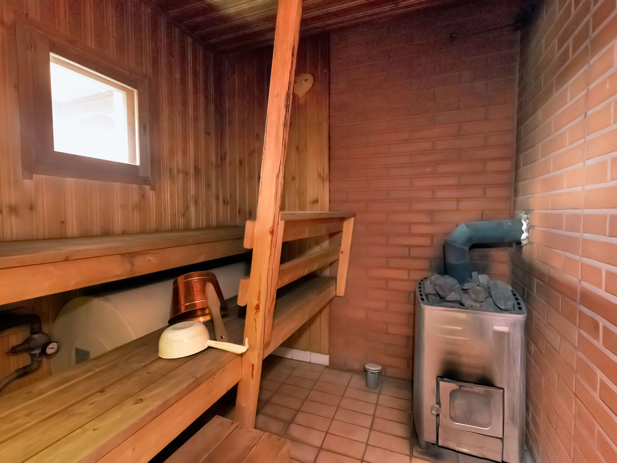 Maison Kuusikumpu – Intérieur, photo 5 sur 36