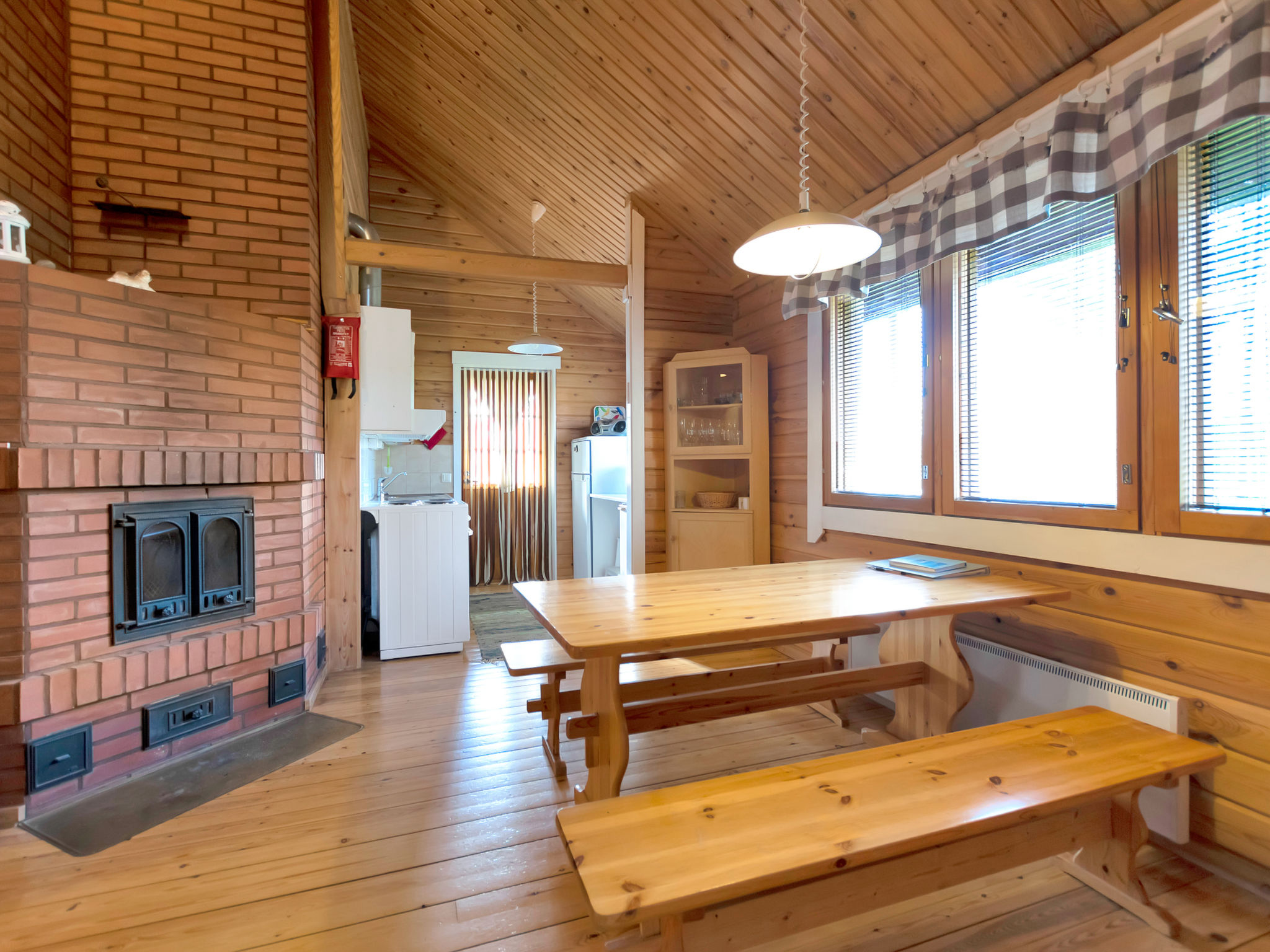 Maison Kuusikumpu – Intérieur, photo 32 sur 36