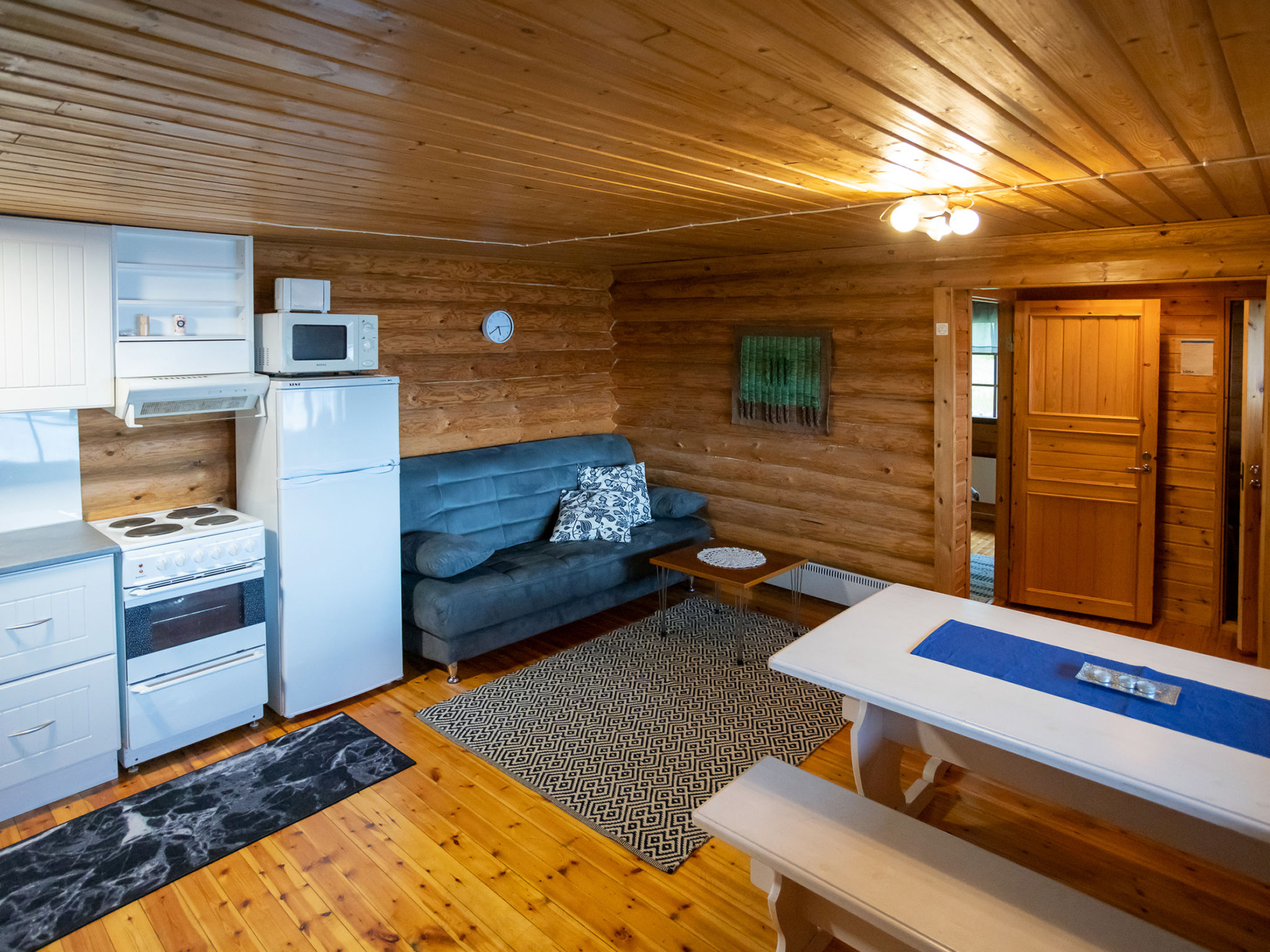 Maison Kalliorinne – Intérieur, photo 26 sur 28
