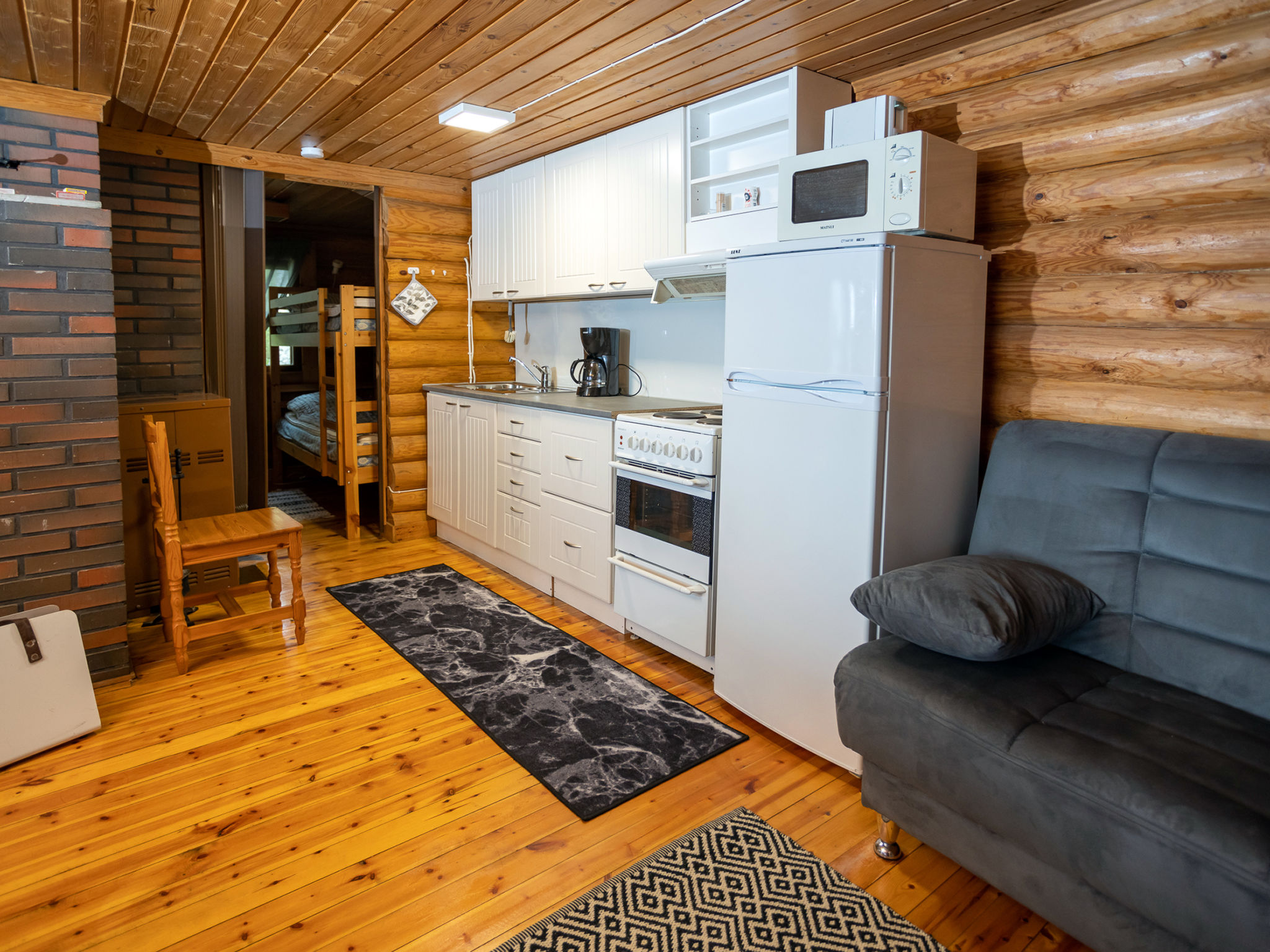 Maison Kalliorinne – Intérieur, photo 13 sur 28