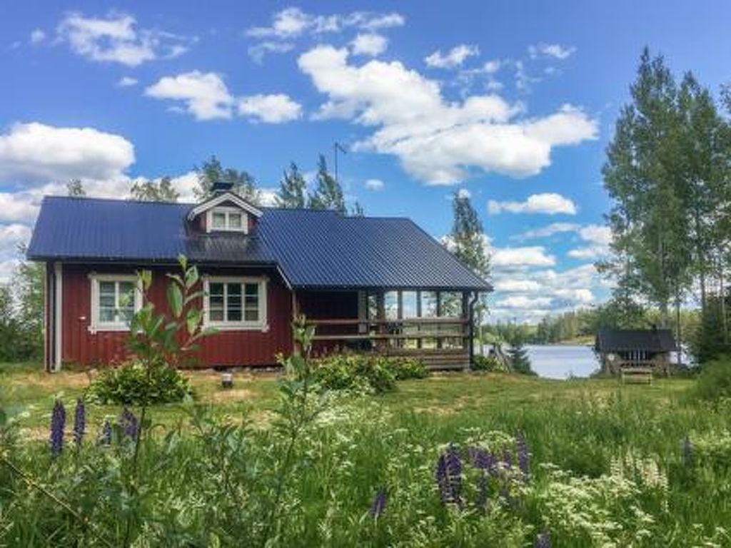 Vakantiehuis Riihiranta in Finland