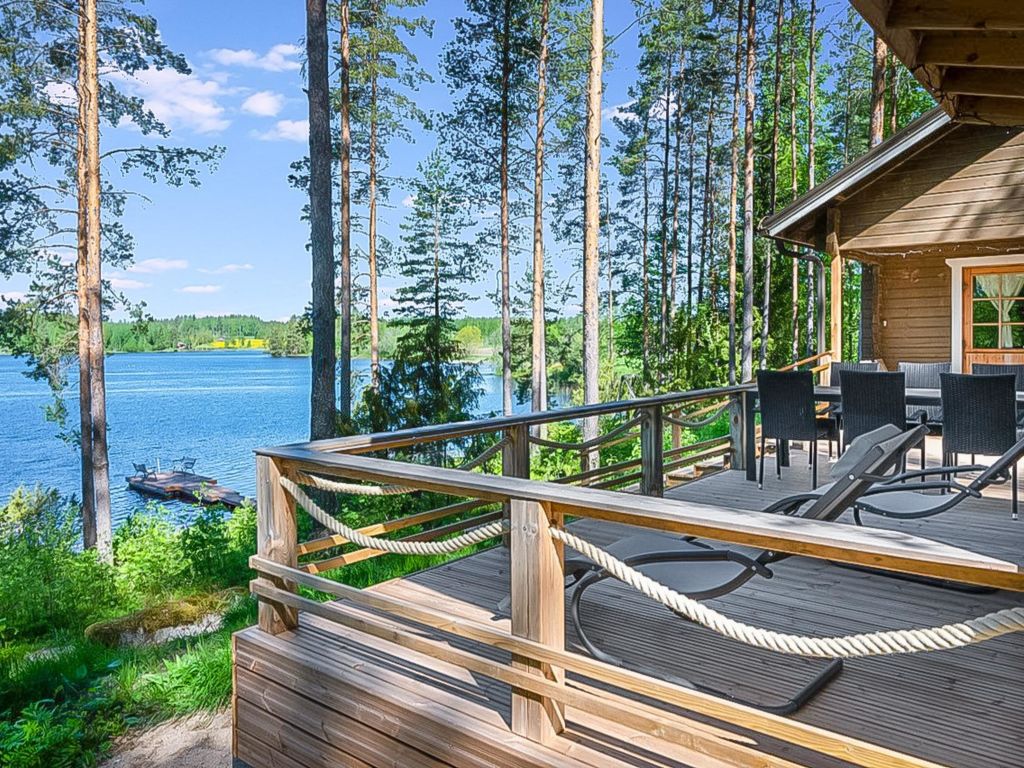Vakantiehuis Mäntykumpu in Finland