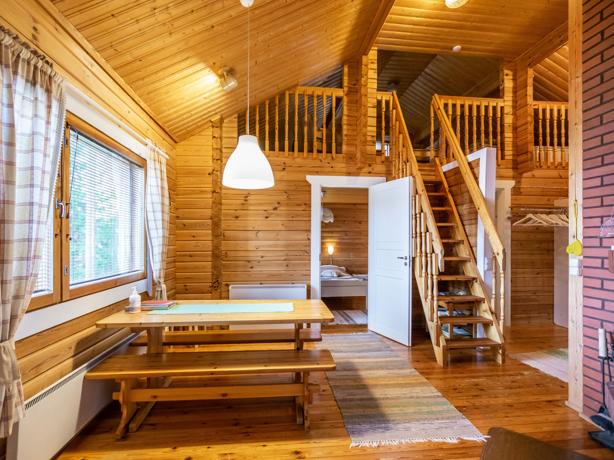 Maison Mäntykumpu – Intérieur, photo 35 sur 40