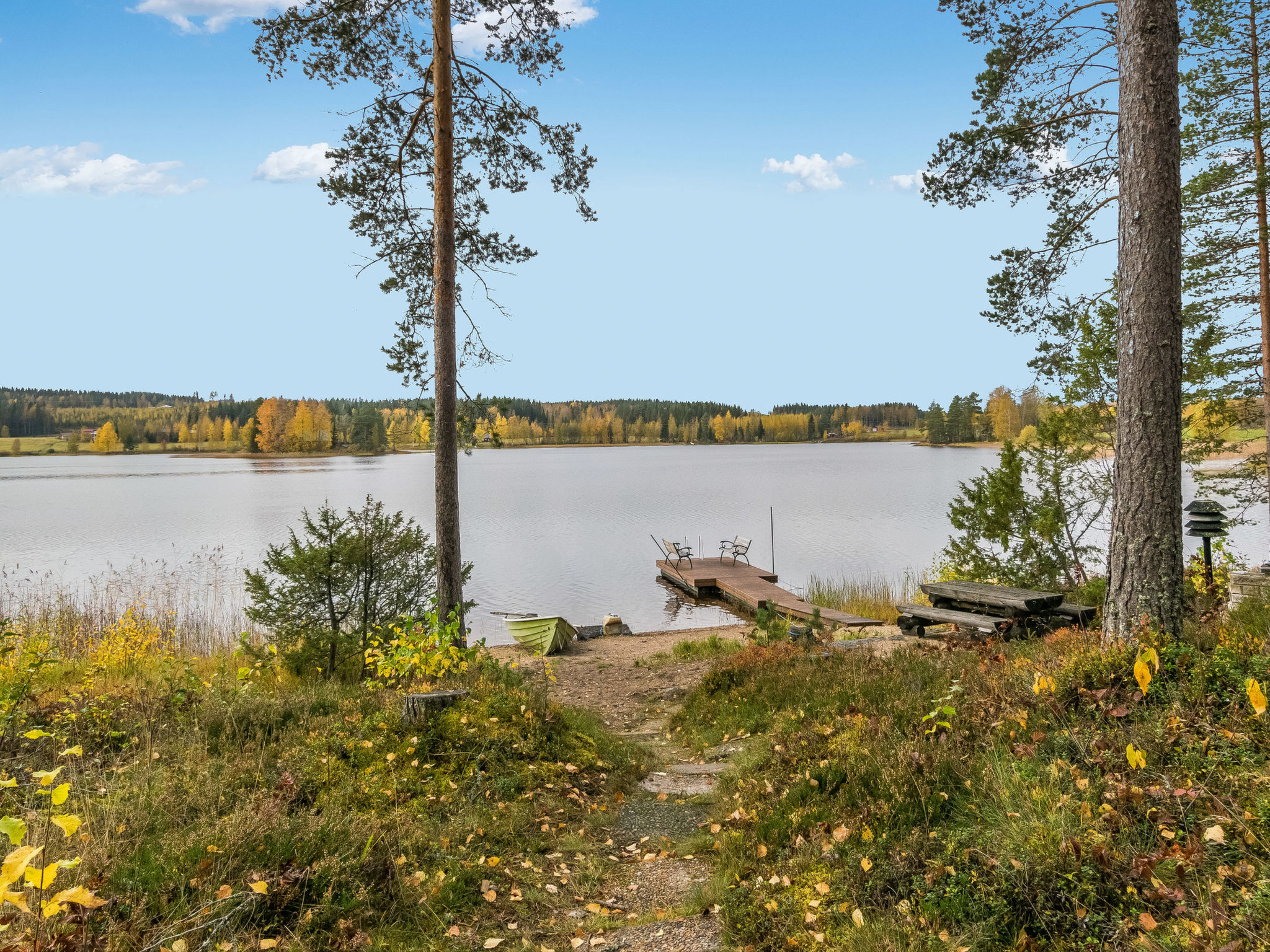 Maison Mäntykumpu – Intérieur, photo 23 sur 40