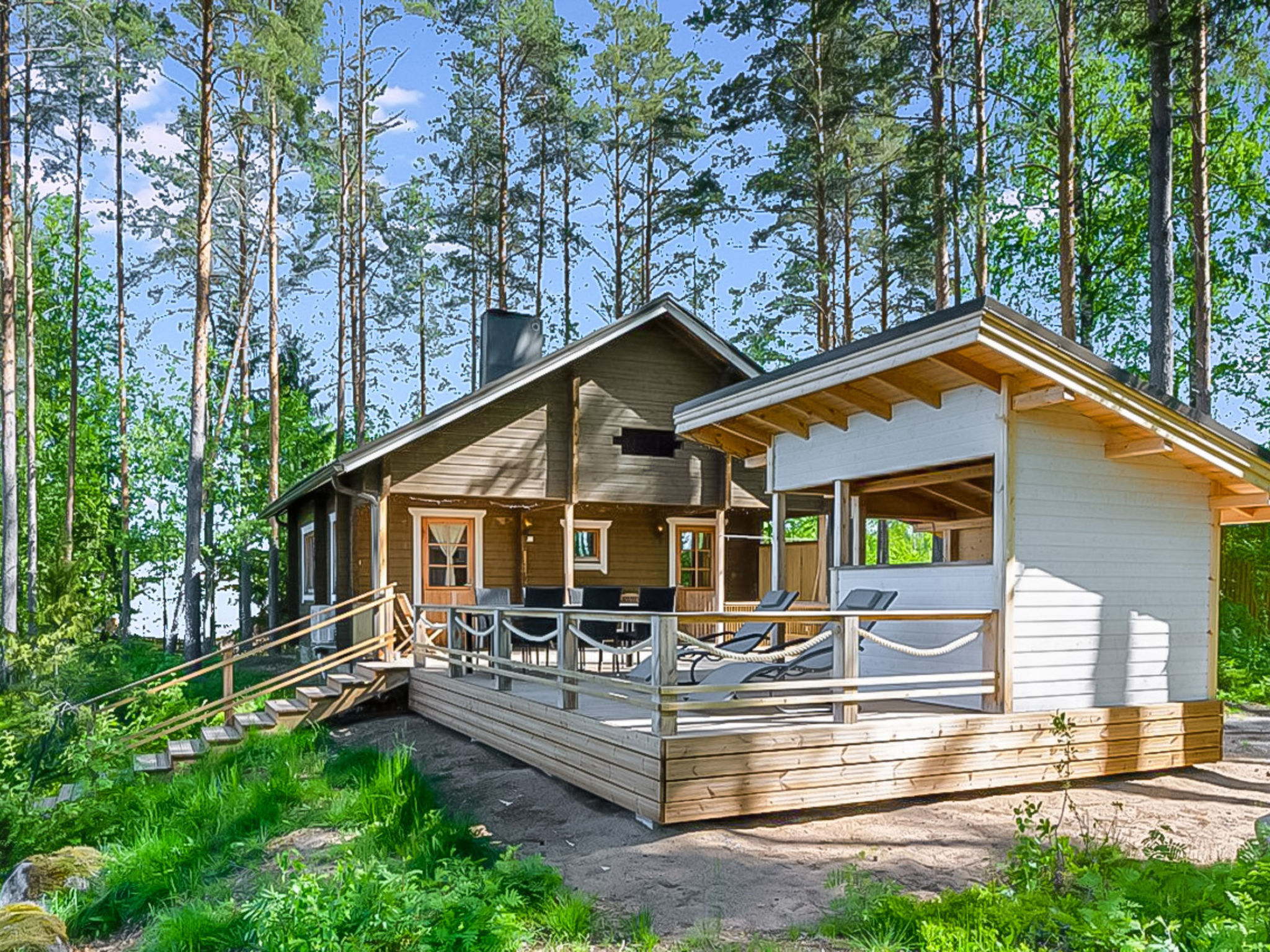 Maison Mäntykumpu – Intérieur, photo 21 sur 40