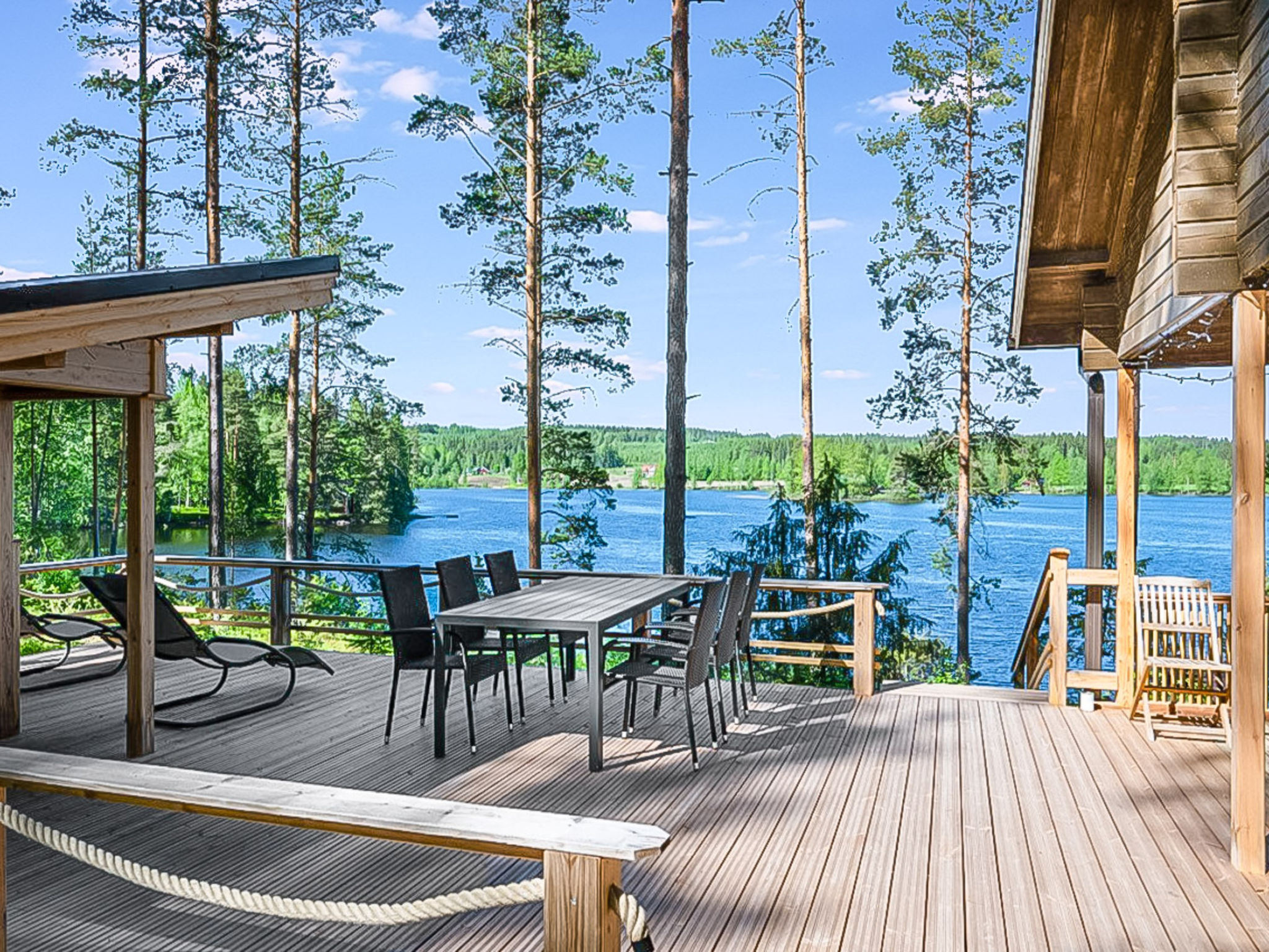 Maison Mäntykumpu – Intérieur, photo 20 sur 40