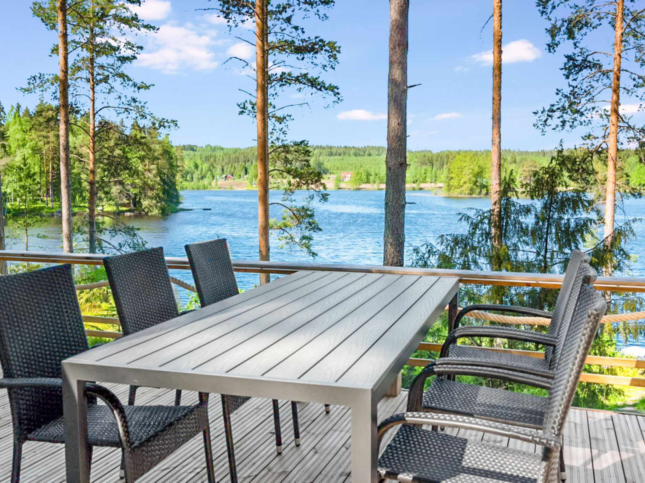 Maison Mäntykumpu – Intérieur, photo 19 sur 40