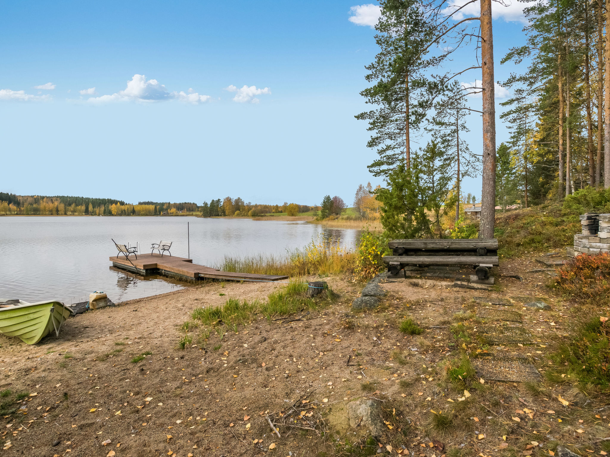 Maison Mäntykumpu – Intérieur, photo 17 sur 40