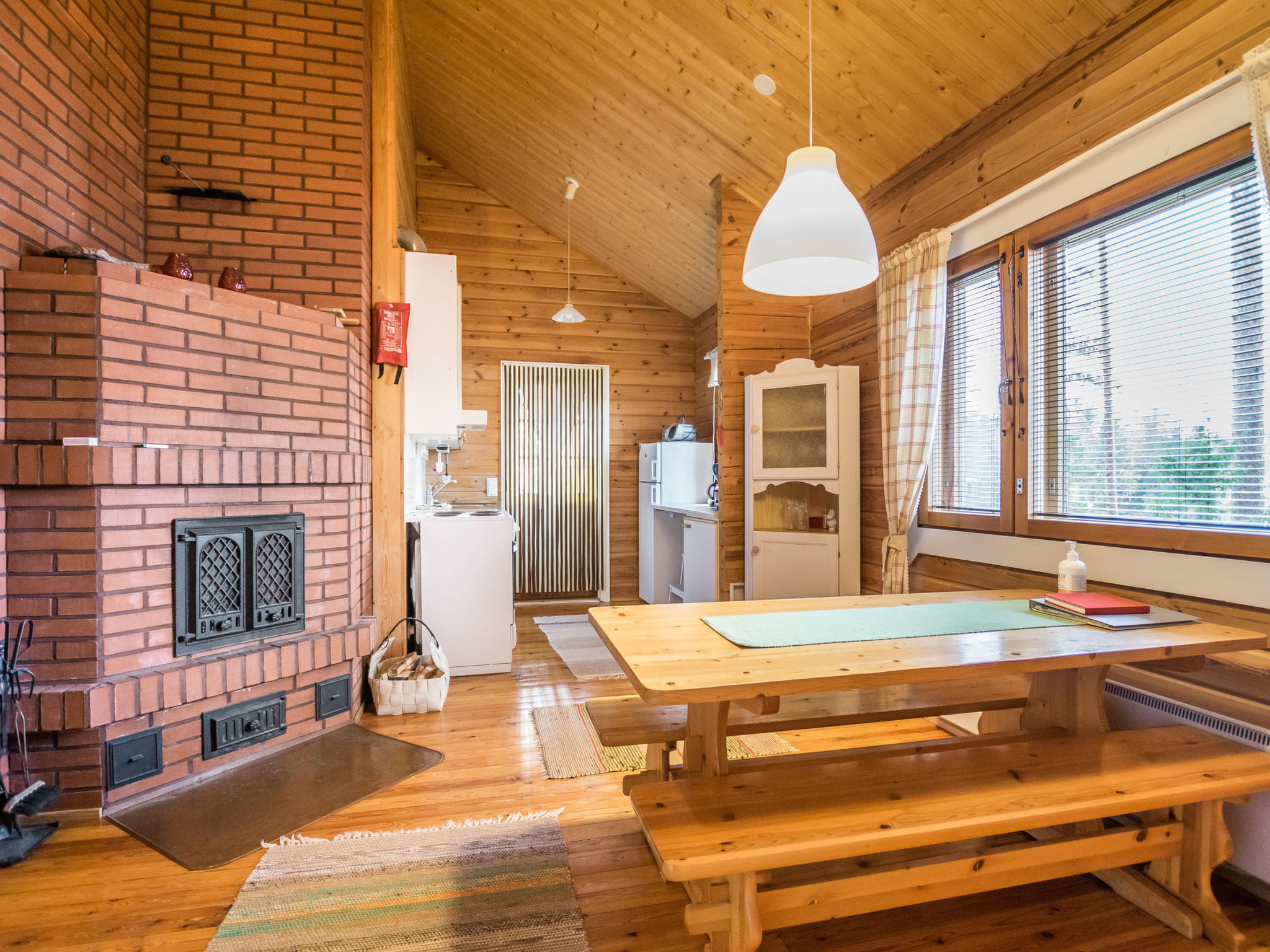 Maison Mäntykumpu – Intérieur, photo 15 sur 40