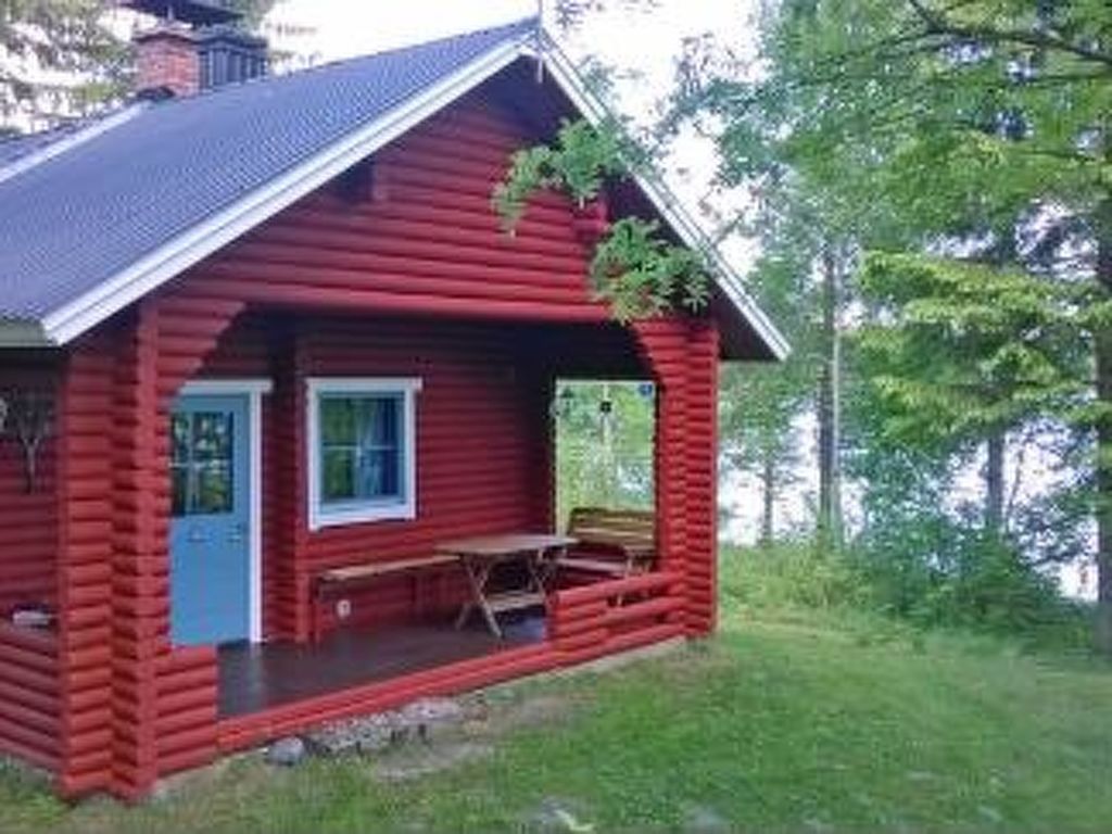 Ferienhaus Koivuranta Ferienhaus in Finnland