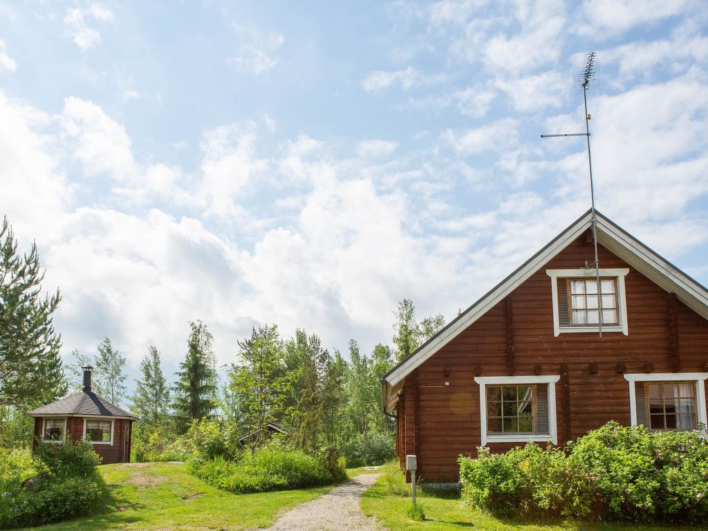 Vakantiehuis Ranta-lemettilä