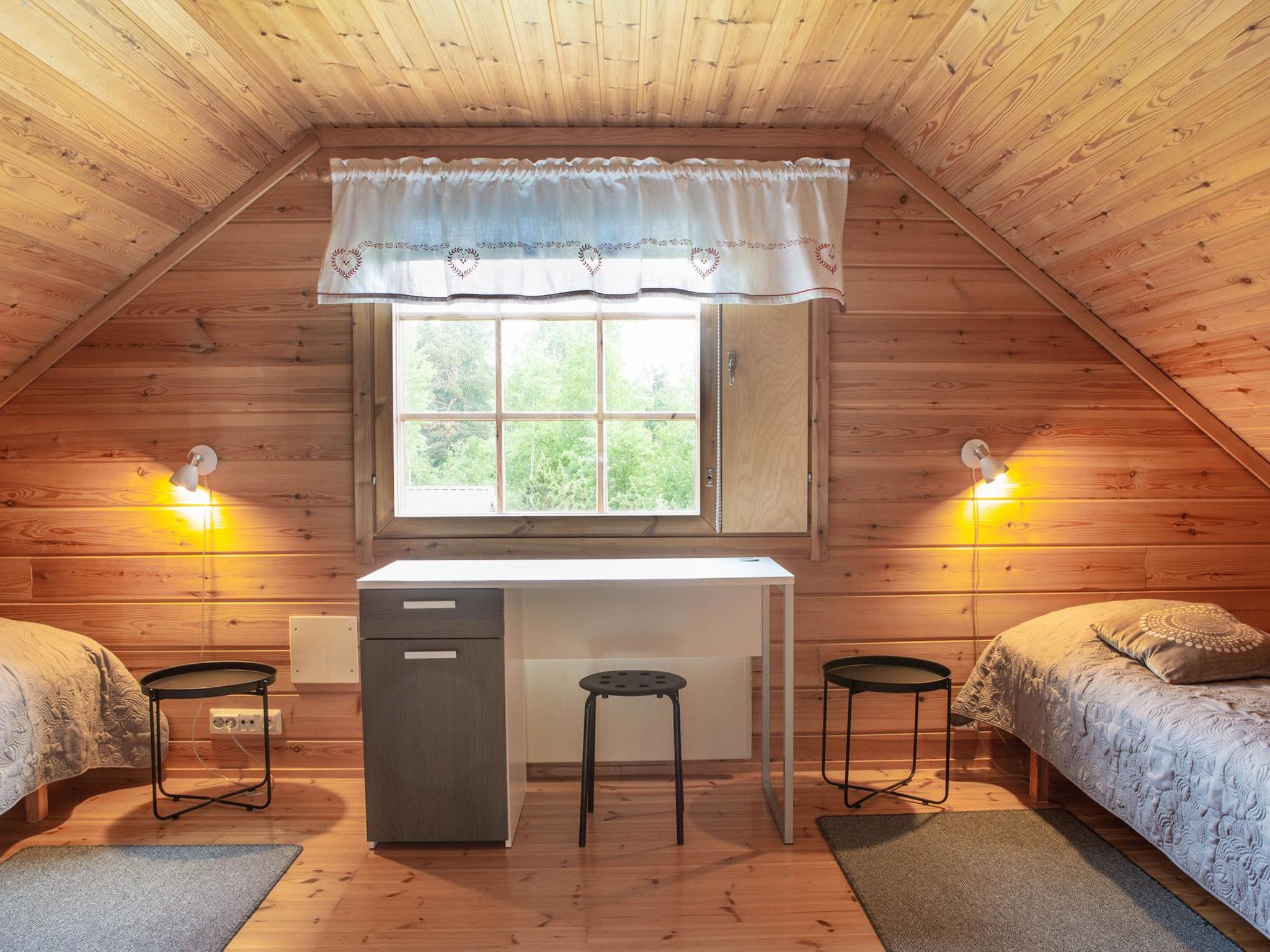 Ranta-lemettilä - Inside