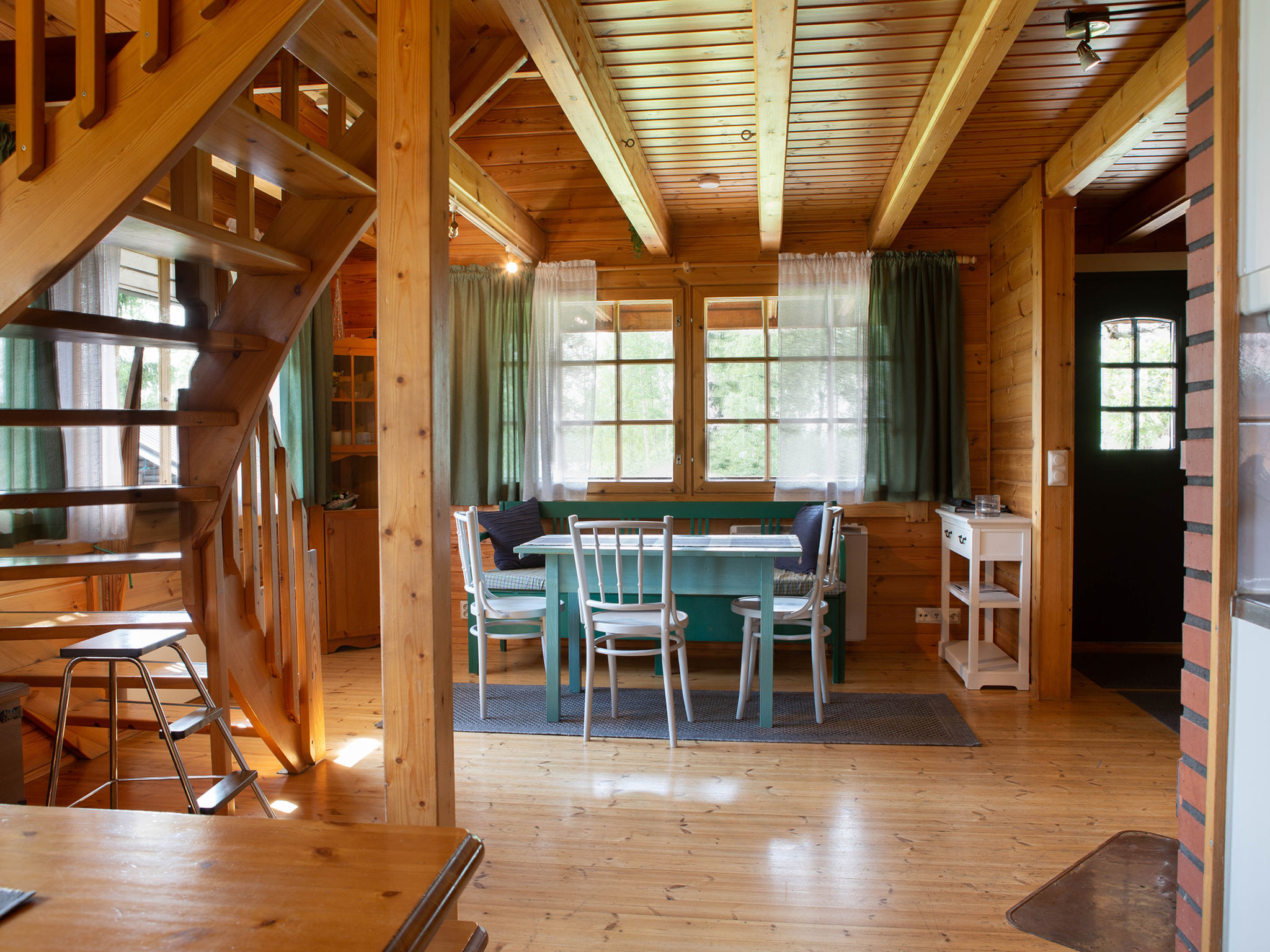 Maison Ranta-lemettilä – Intérieur, photo 8 sur 52