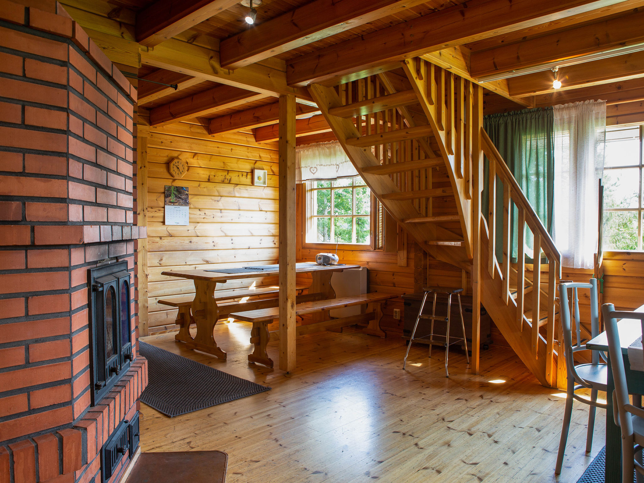 Maison Ranta-lemettilä – Intérieur, photo 9 sur 52