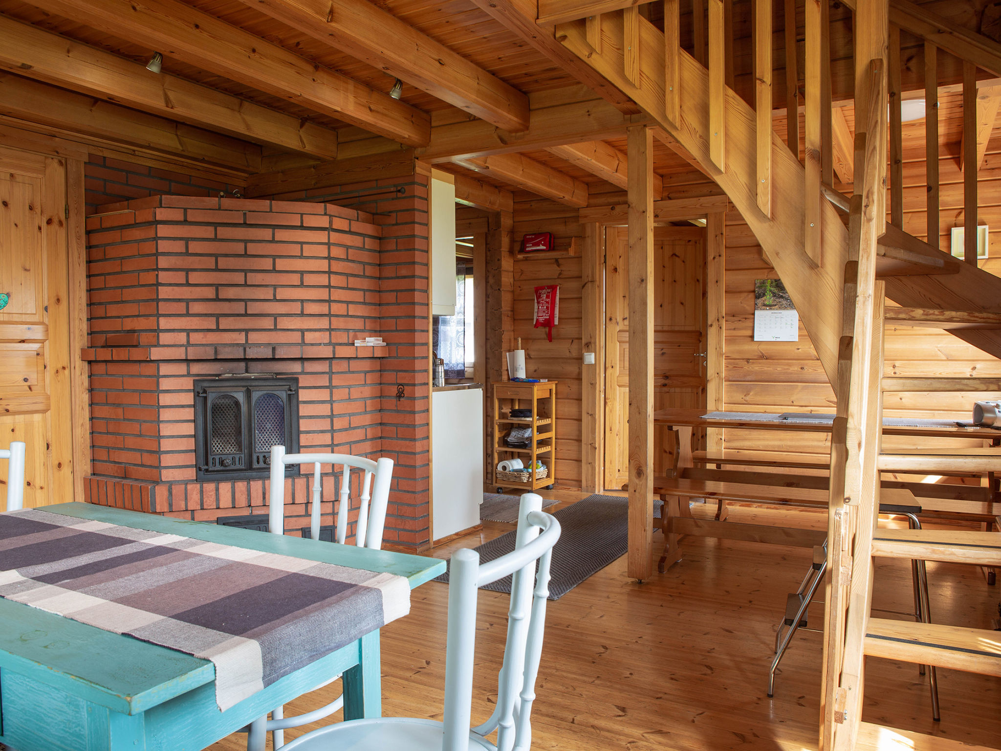 Maison Ranta-lemettilä – Intérieur, photo 11 sur 52