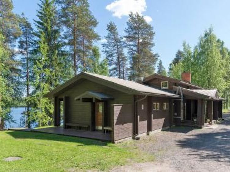 Casa de vacaciones Petäjälahti