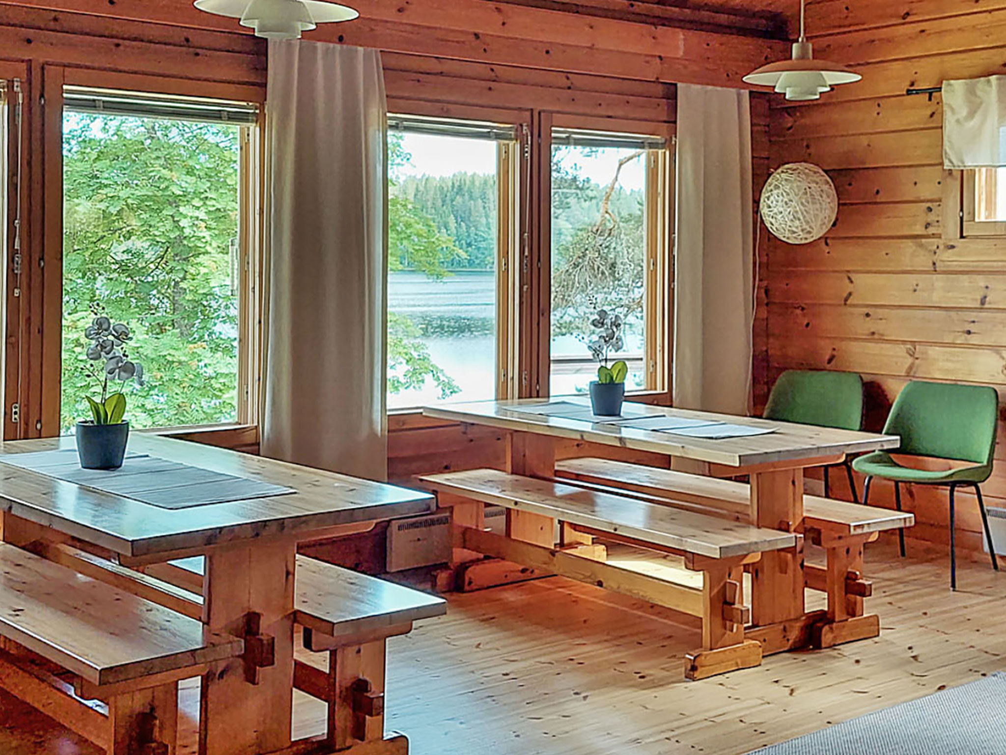 Maison Petäjälahti – Intérieur, photo 22 sur 62