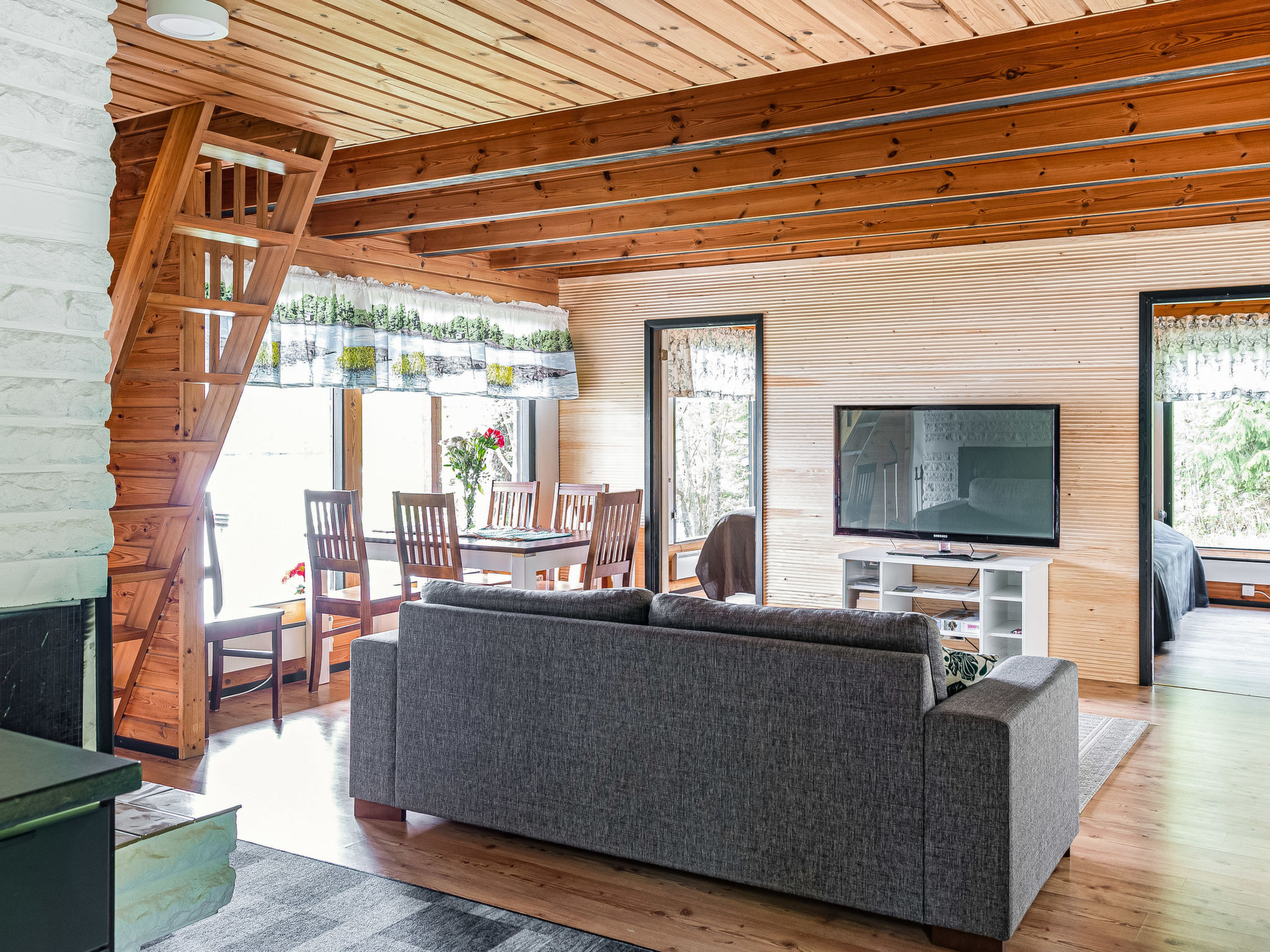 Maison Kotiranta – Intérieur, photo 11 sur 40