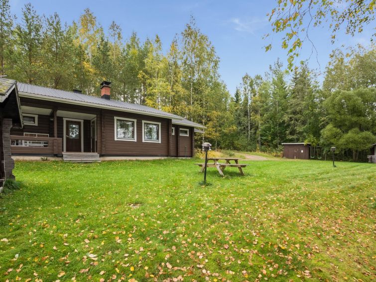 CASA DE VACACIONES AURINKORANTA, LOMAÄSSÄ