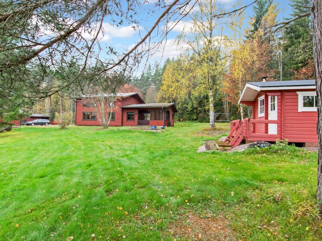Vakantiehuis Kurelahti in Finland