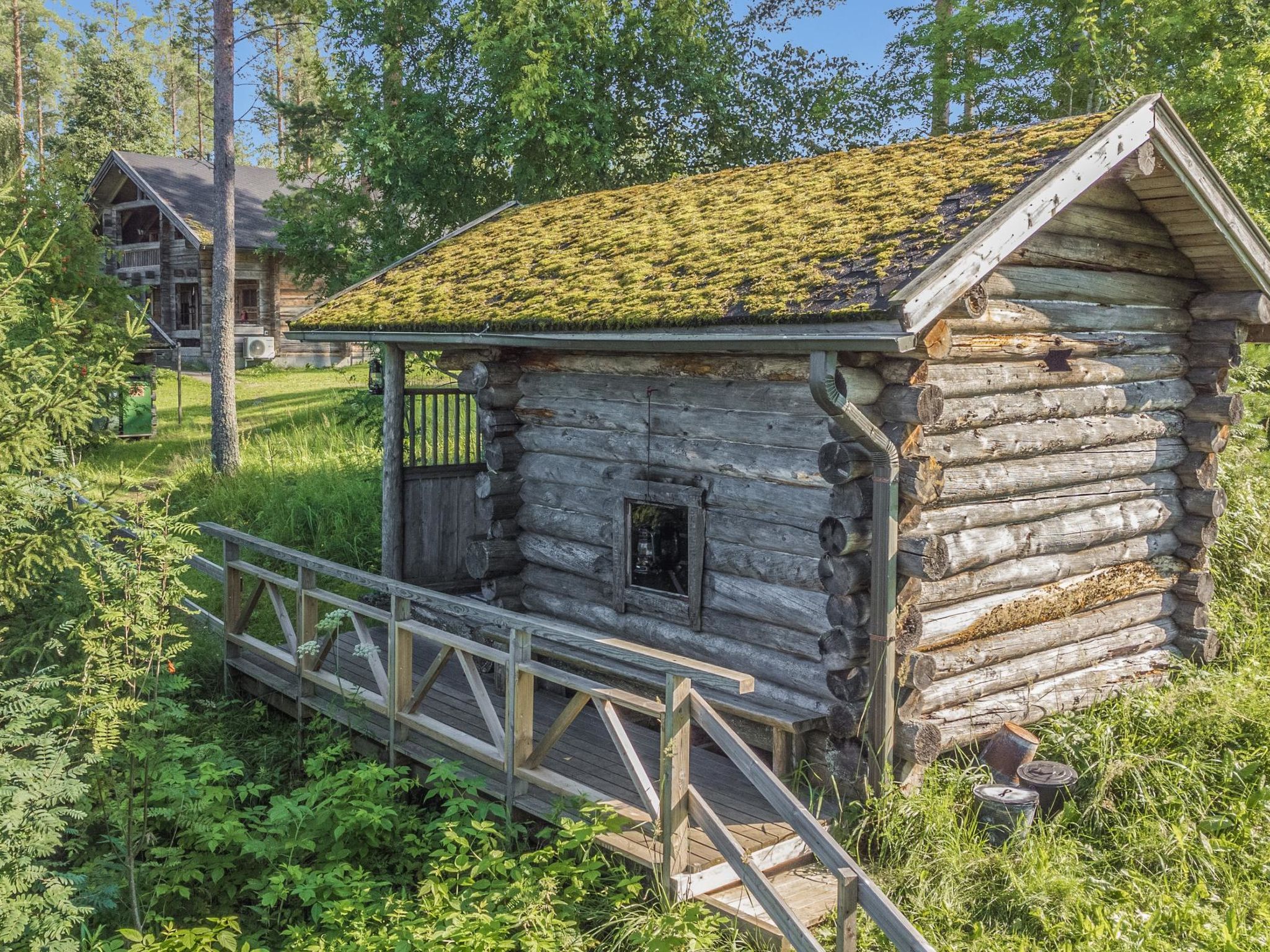Karjalan kelohuvila-Binnen