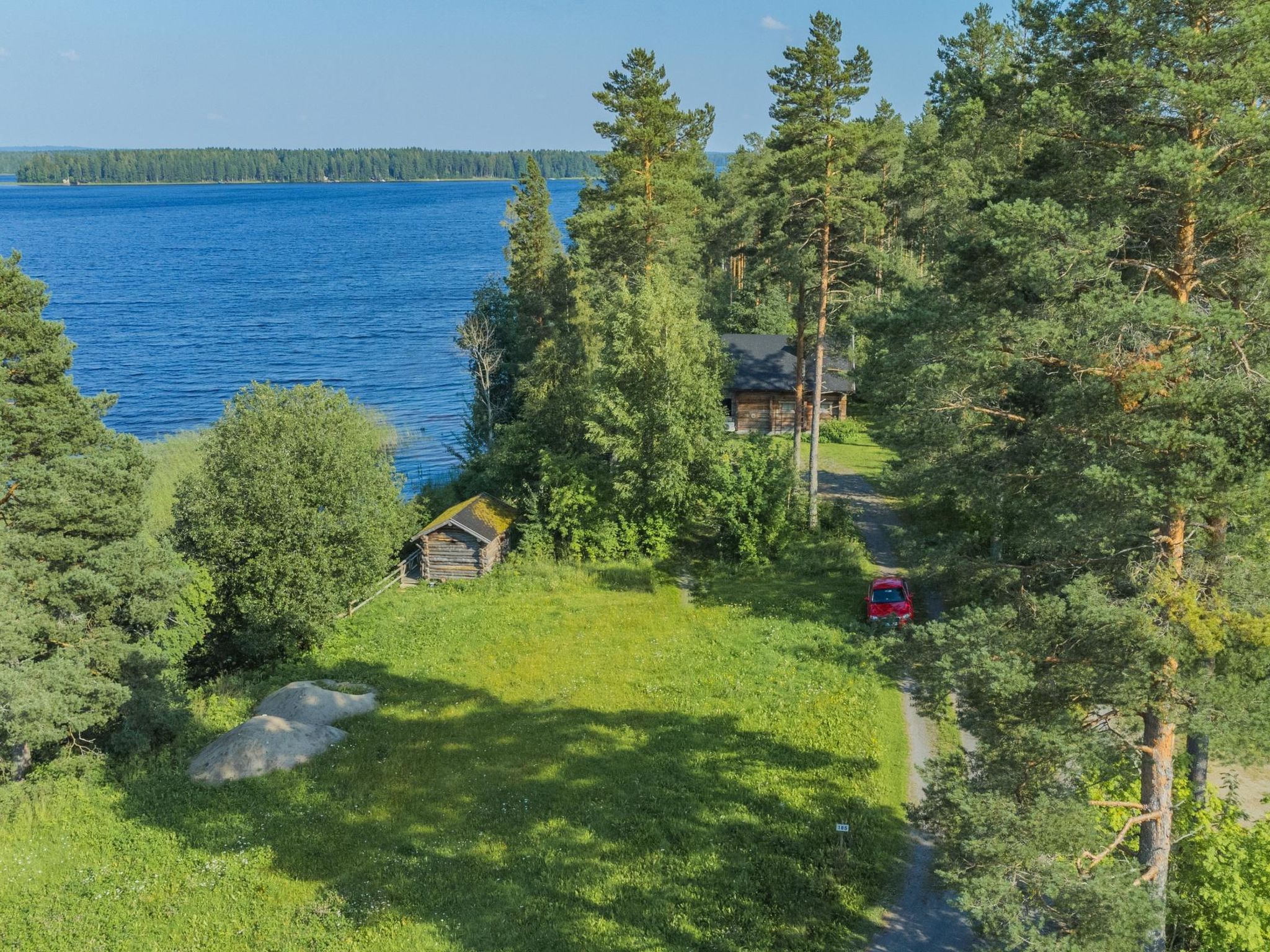 Karjalan kelohuvila-Binnen