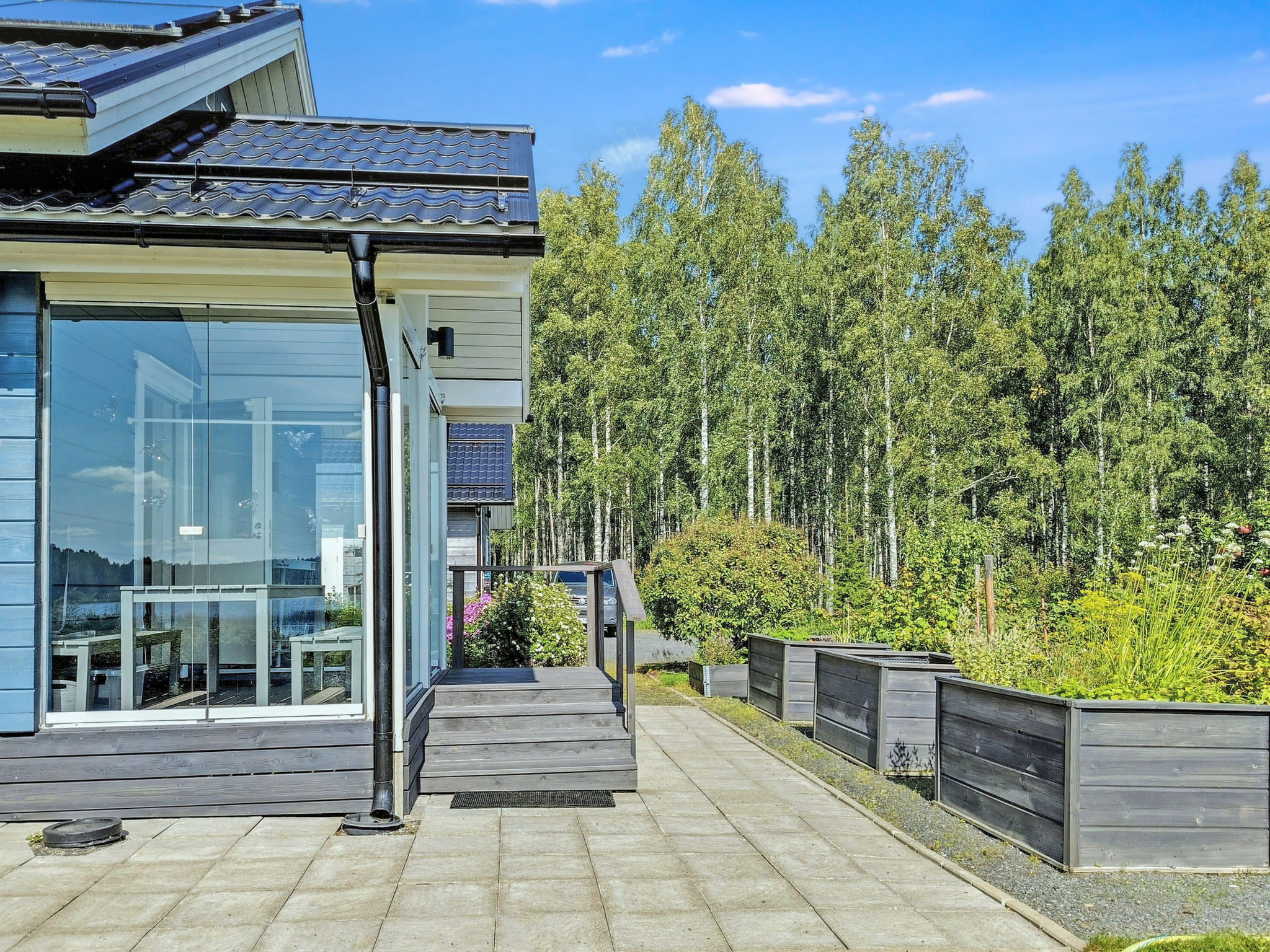 Villa paasirinne a - Binnen