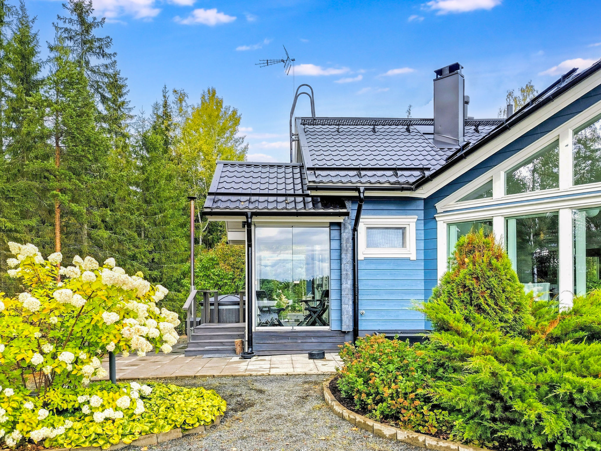 Villa paasirinne a - Binnen