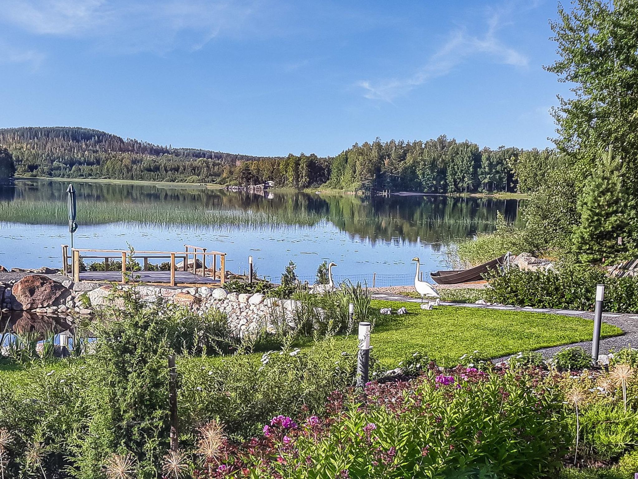 Villa paasirinne a-Inside