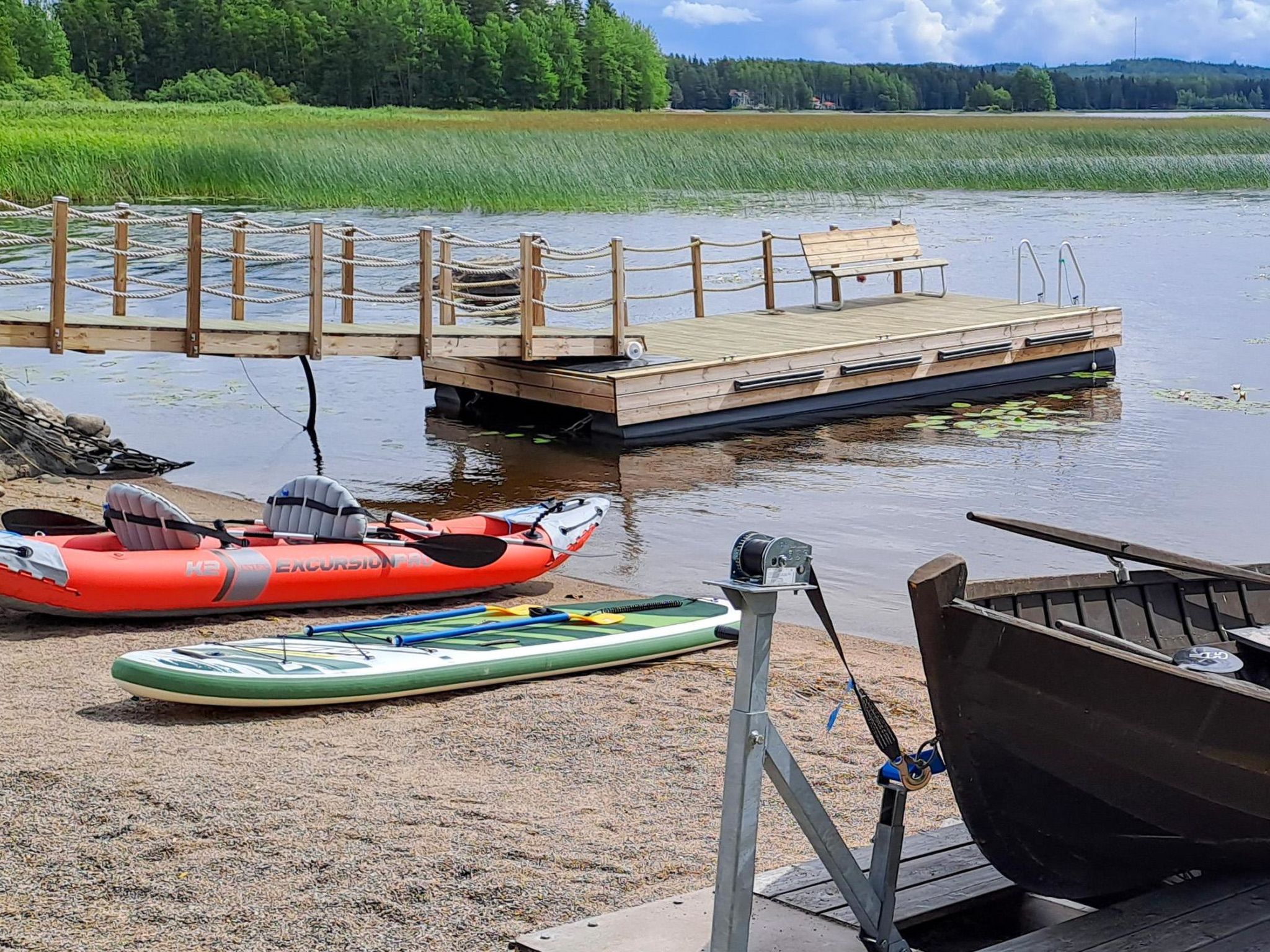 Villa paasirinne a-Inside
