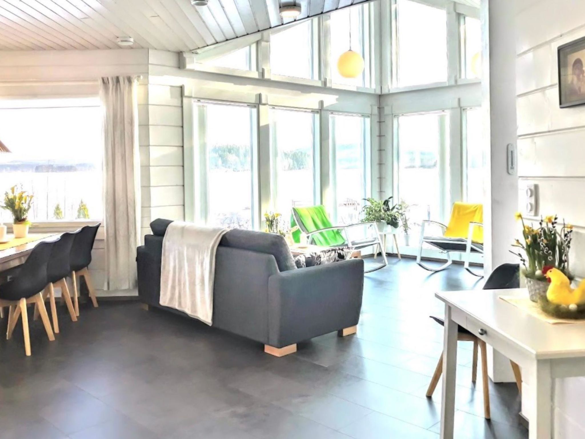 Villa paasirinne a-Inside