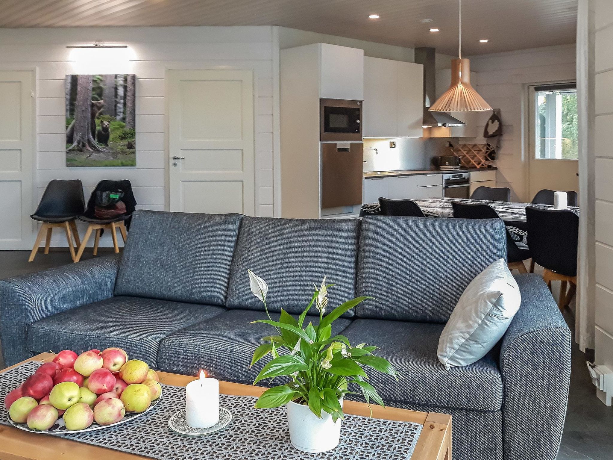 Villa paasirinne a-Inside