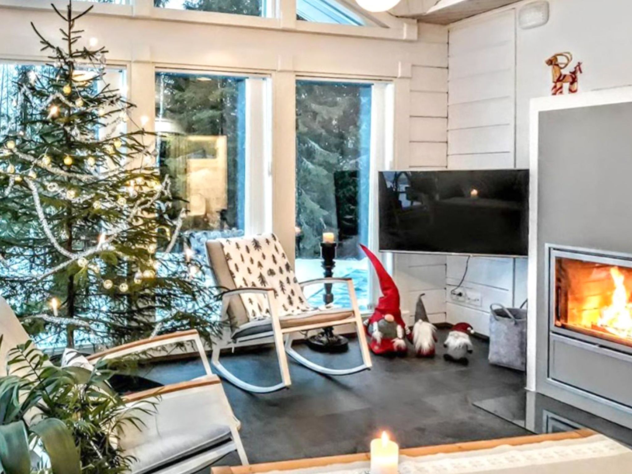 Villa paasirinne a-Inside