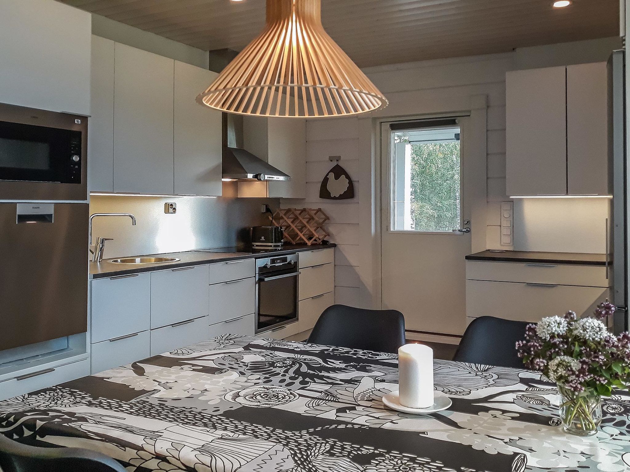 Villa paasirinne a-Inside