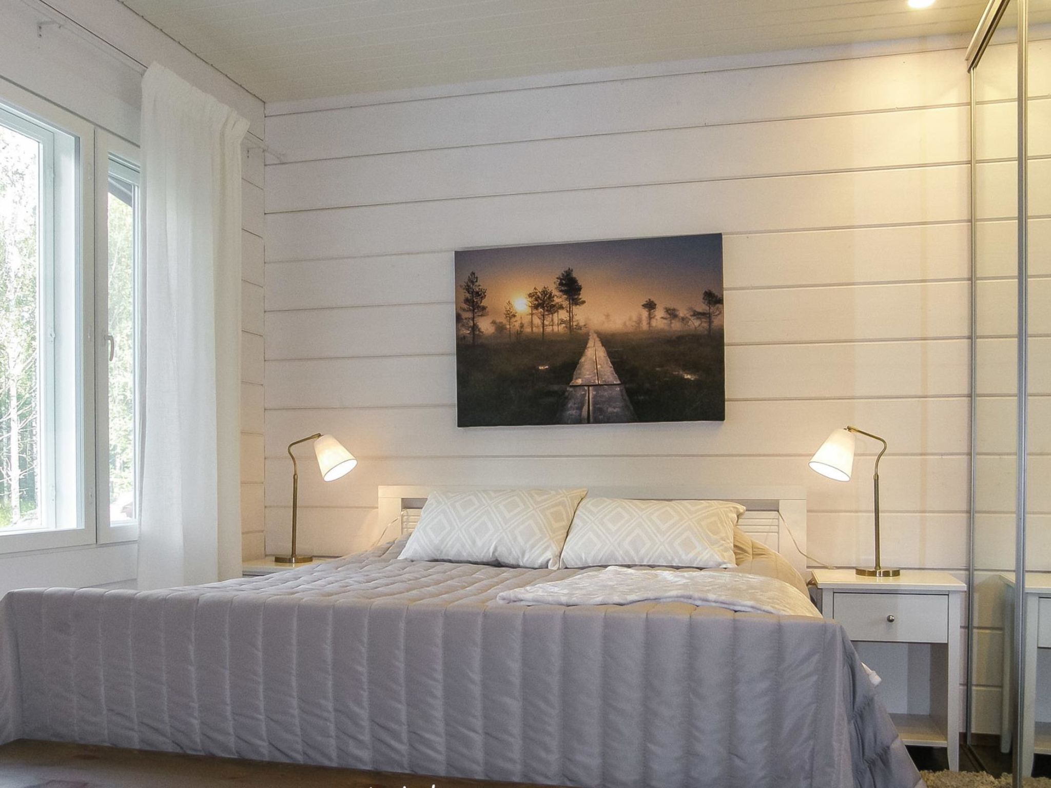 Villa paasirinne a-Inside