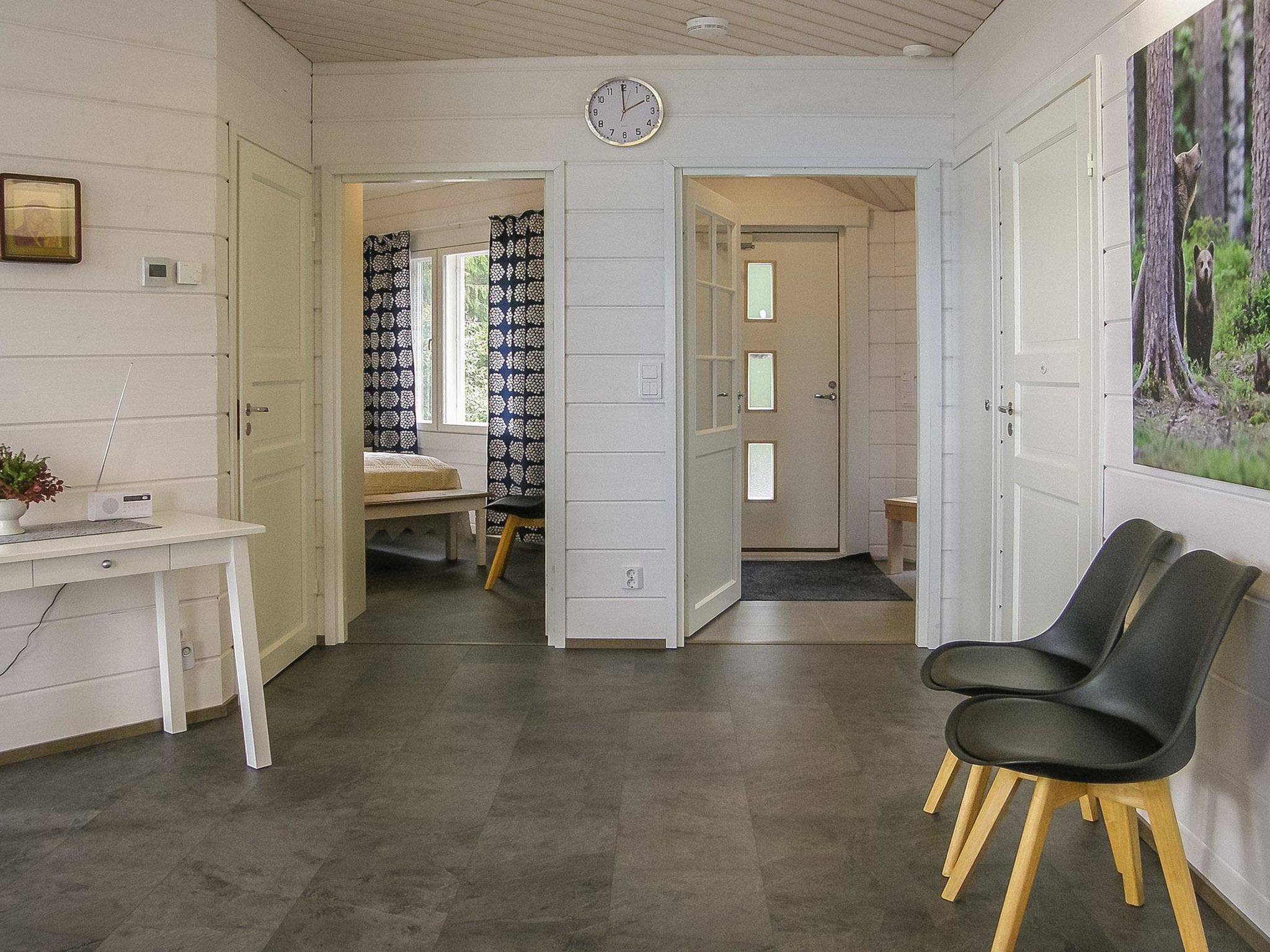 Villa paasirinne a-Inside