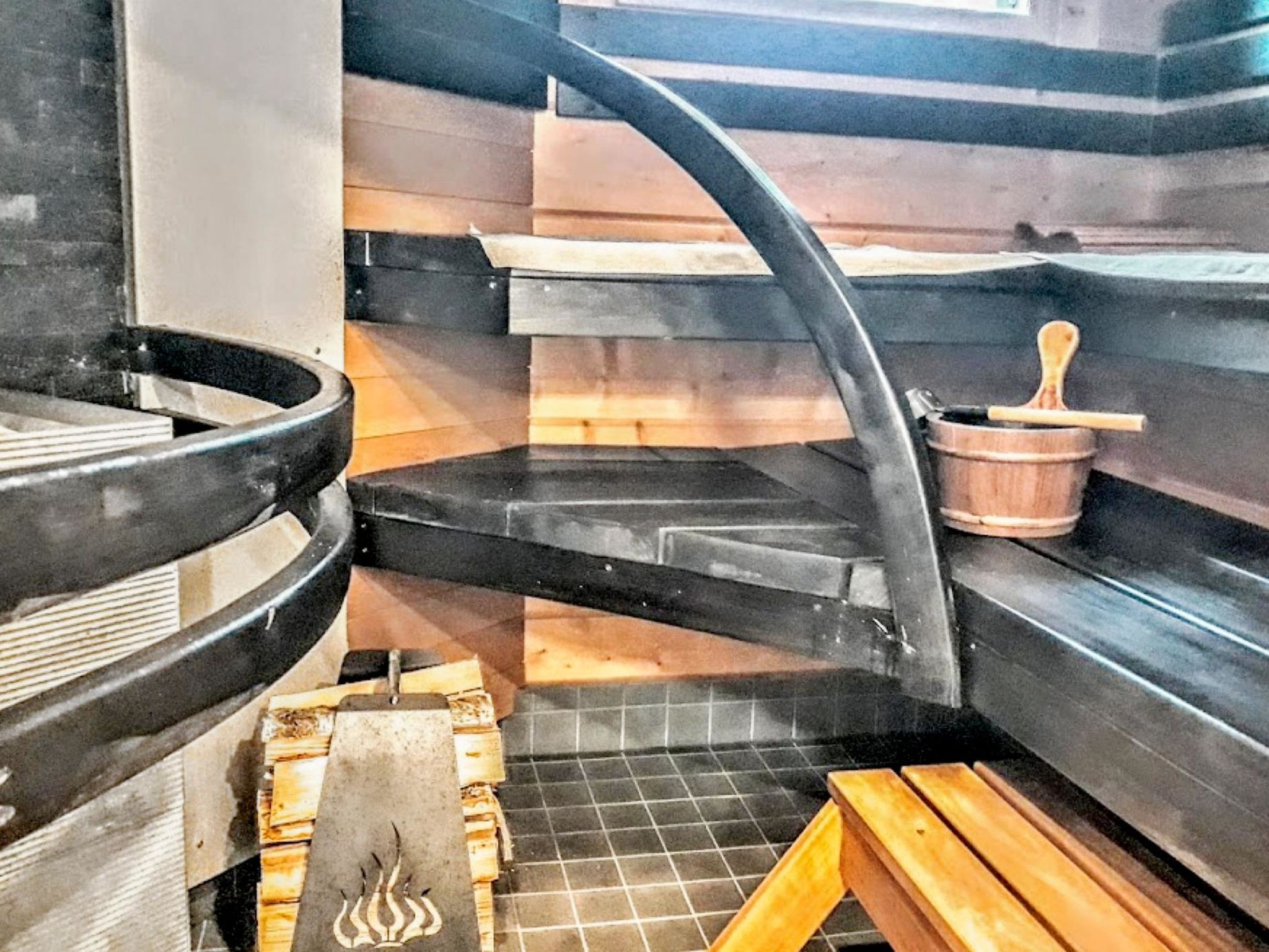 Villa paasirinne a-Inside