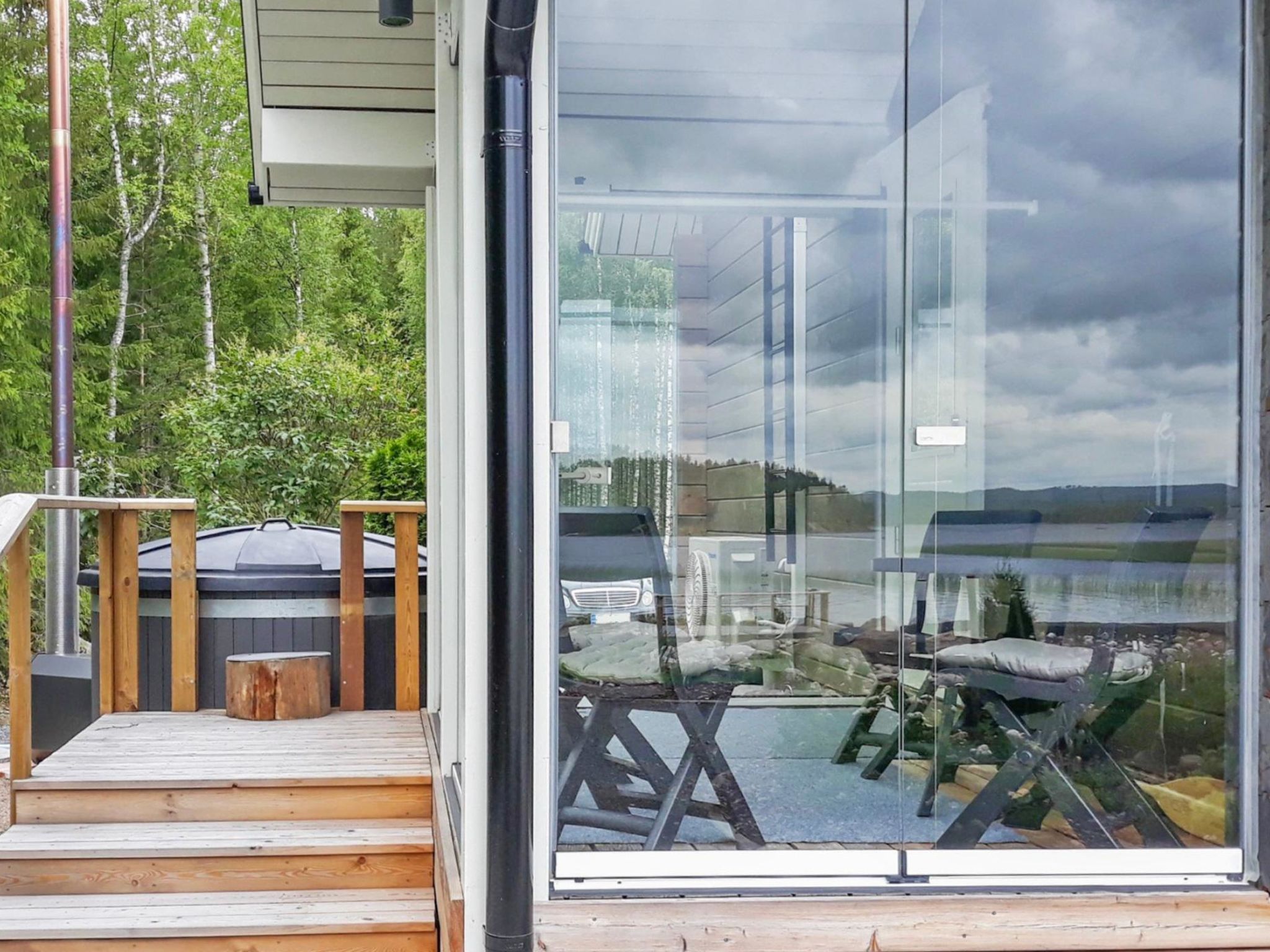 Villa paasirinne a-Inside