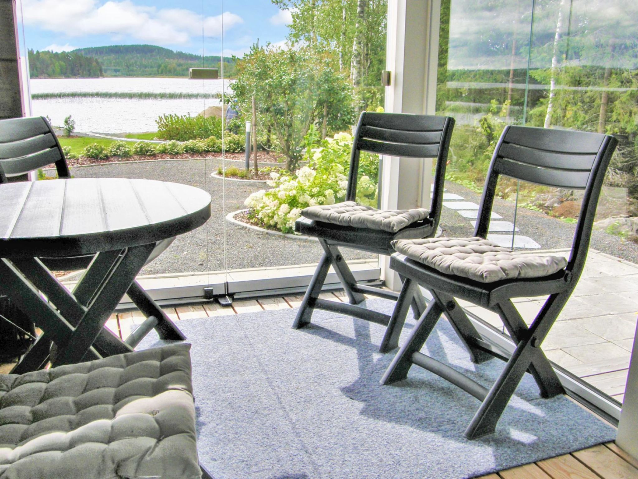 Villa paasirinne a-Inside