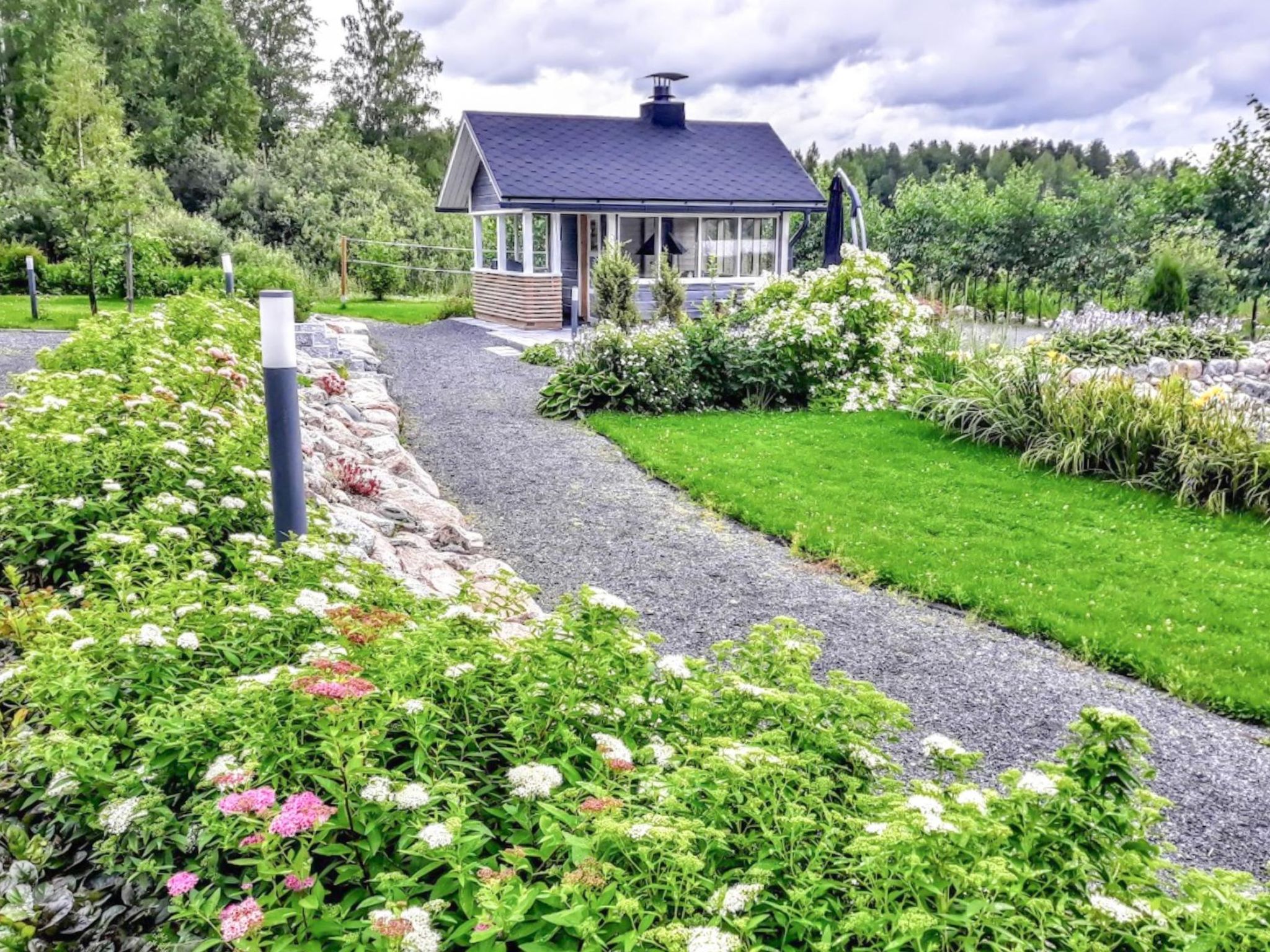 Villa paasirinne a-Inside