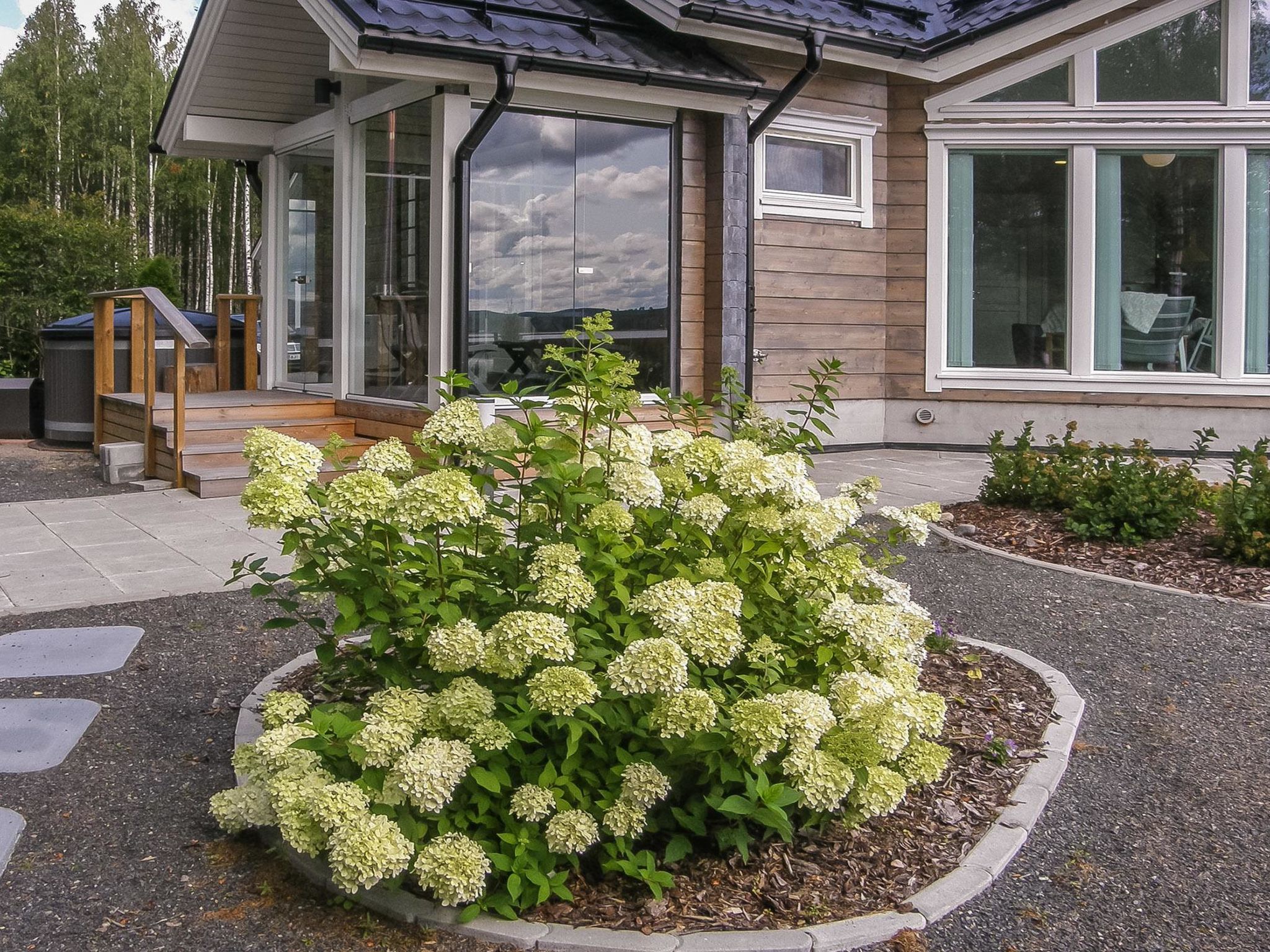 Villa paasirinne a-Inside