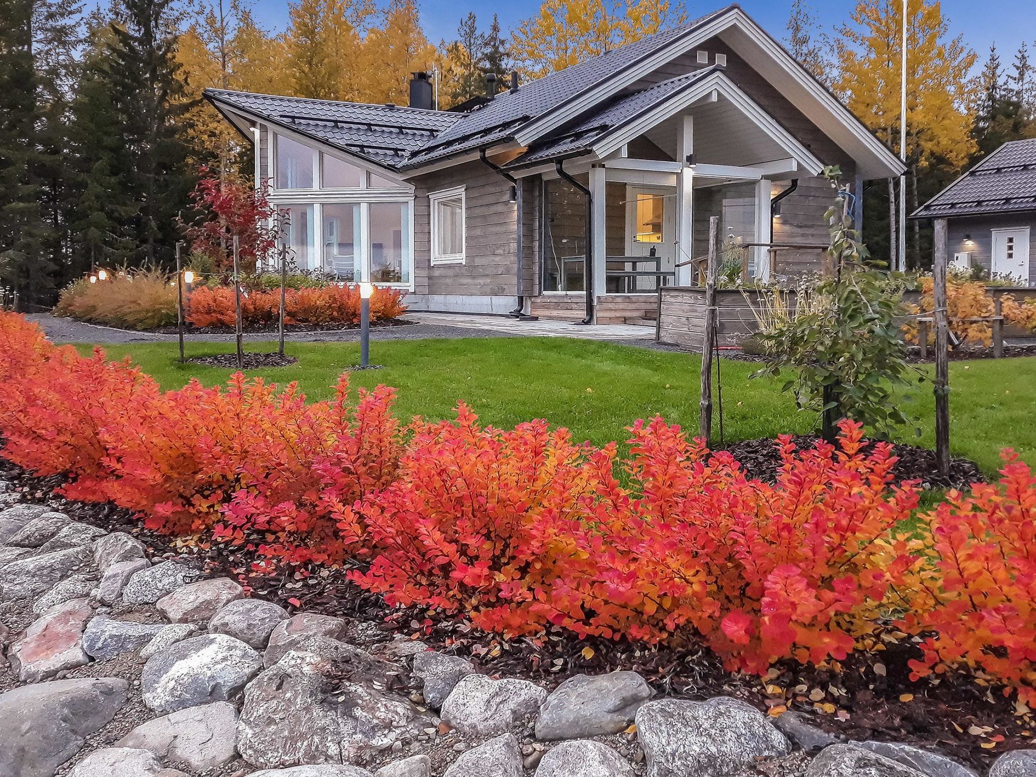 Villa paasirinne a-Inside