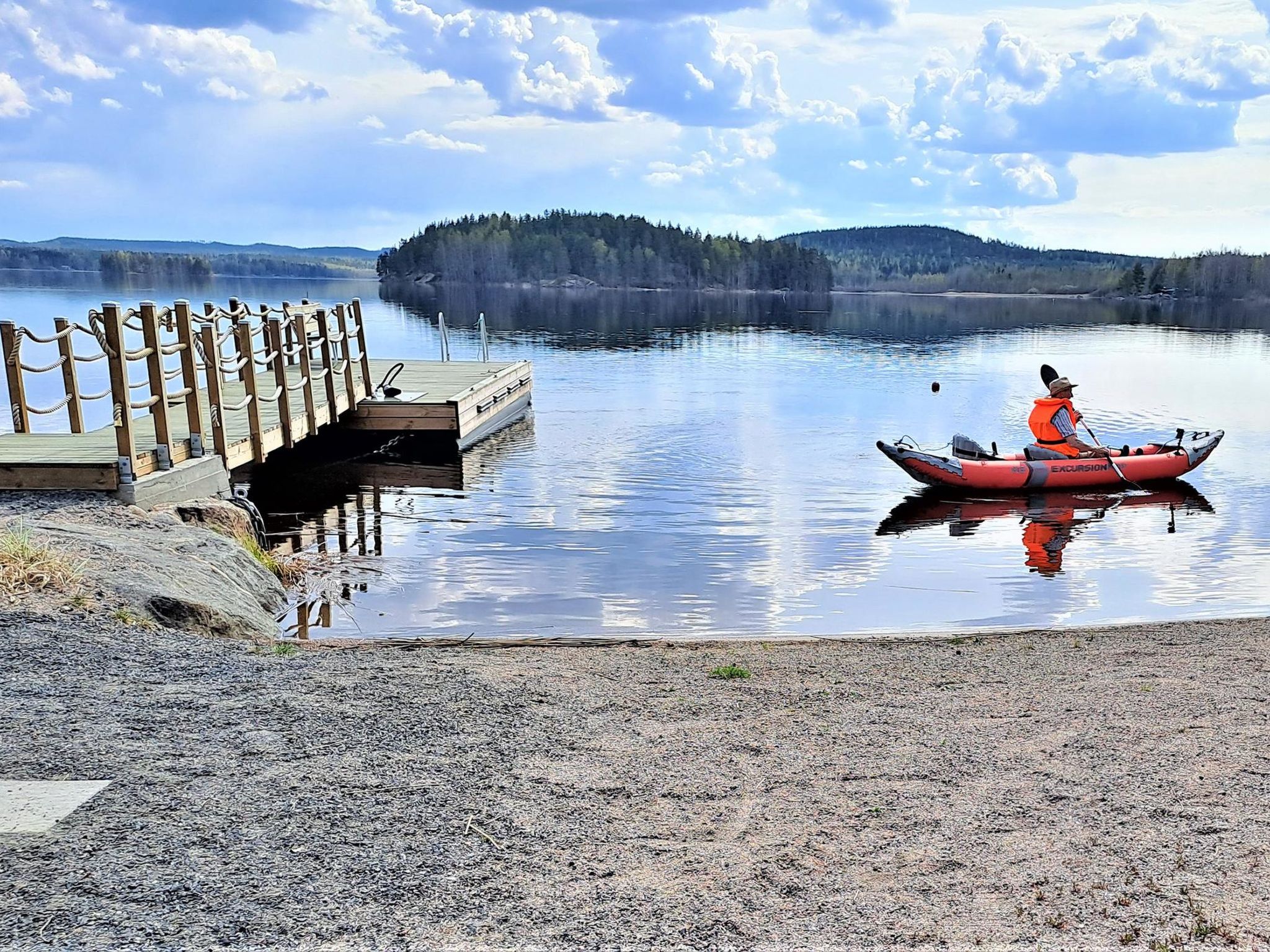 Villa paasirinne a-Inside