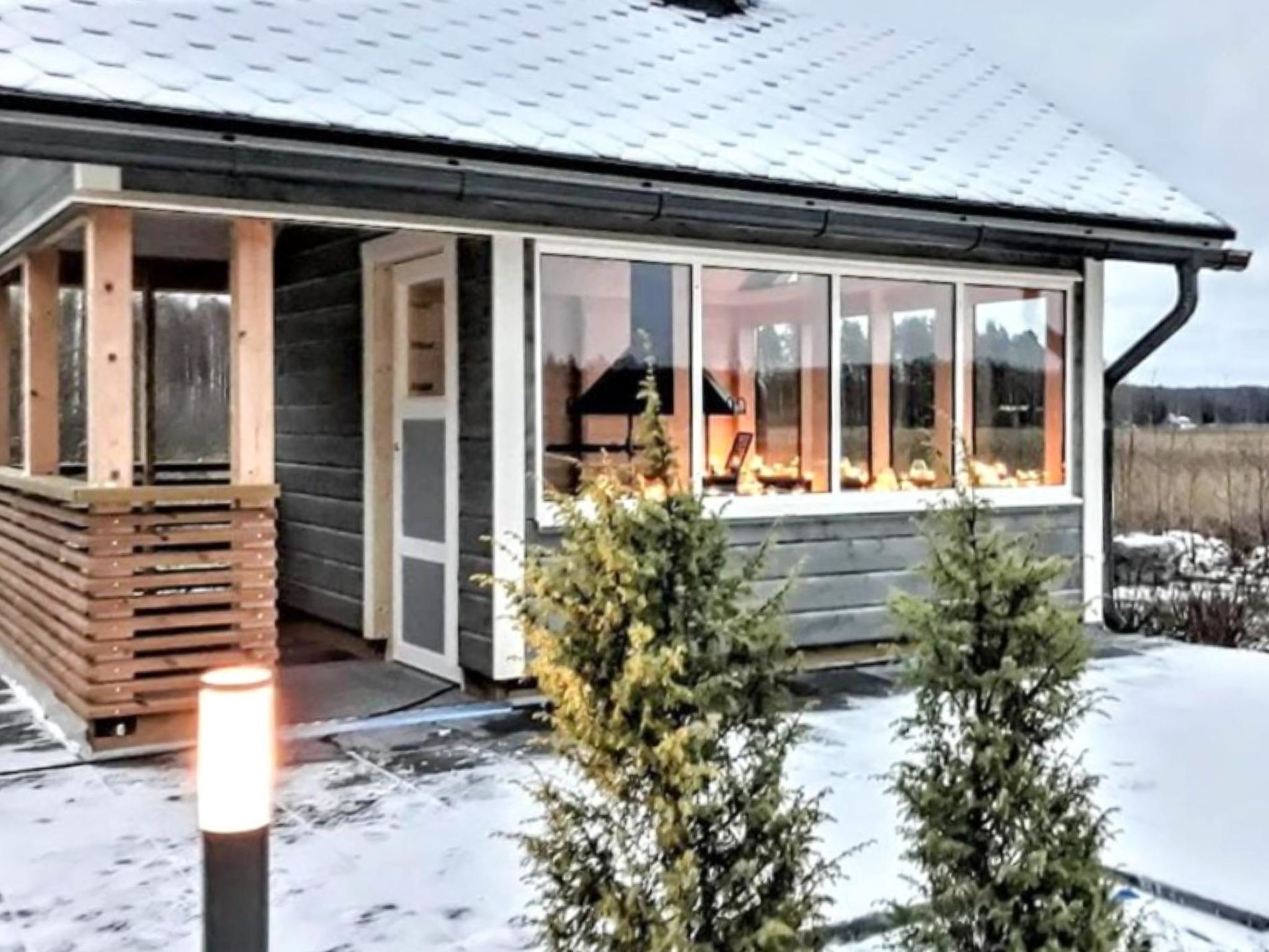 Villa paasirinne a-Inside