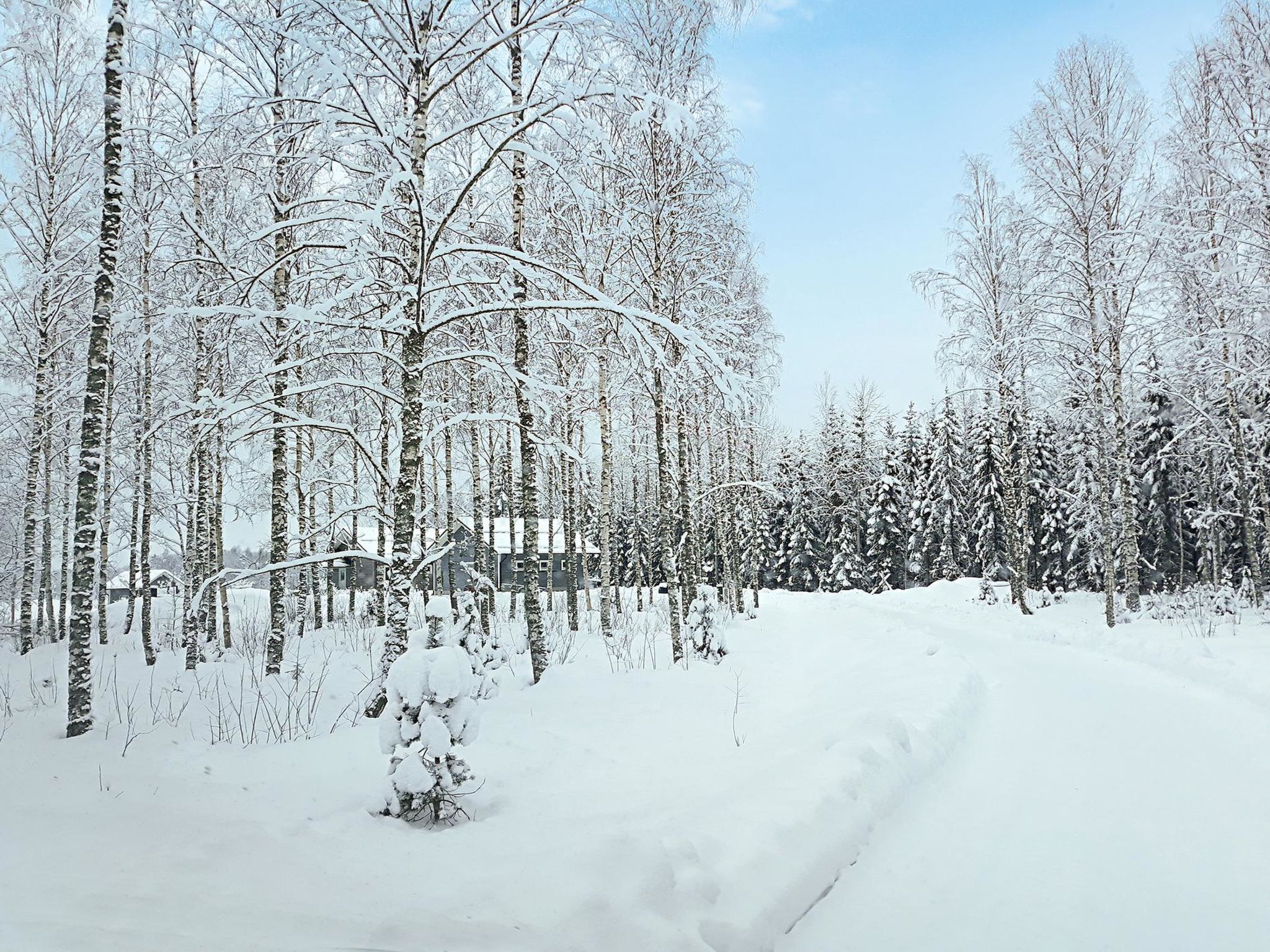 Villa paasirinne a-Inside