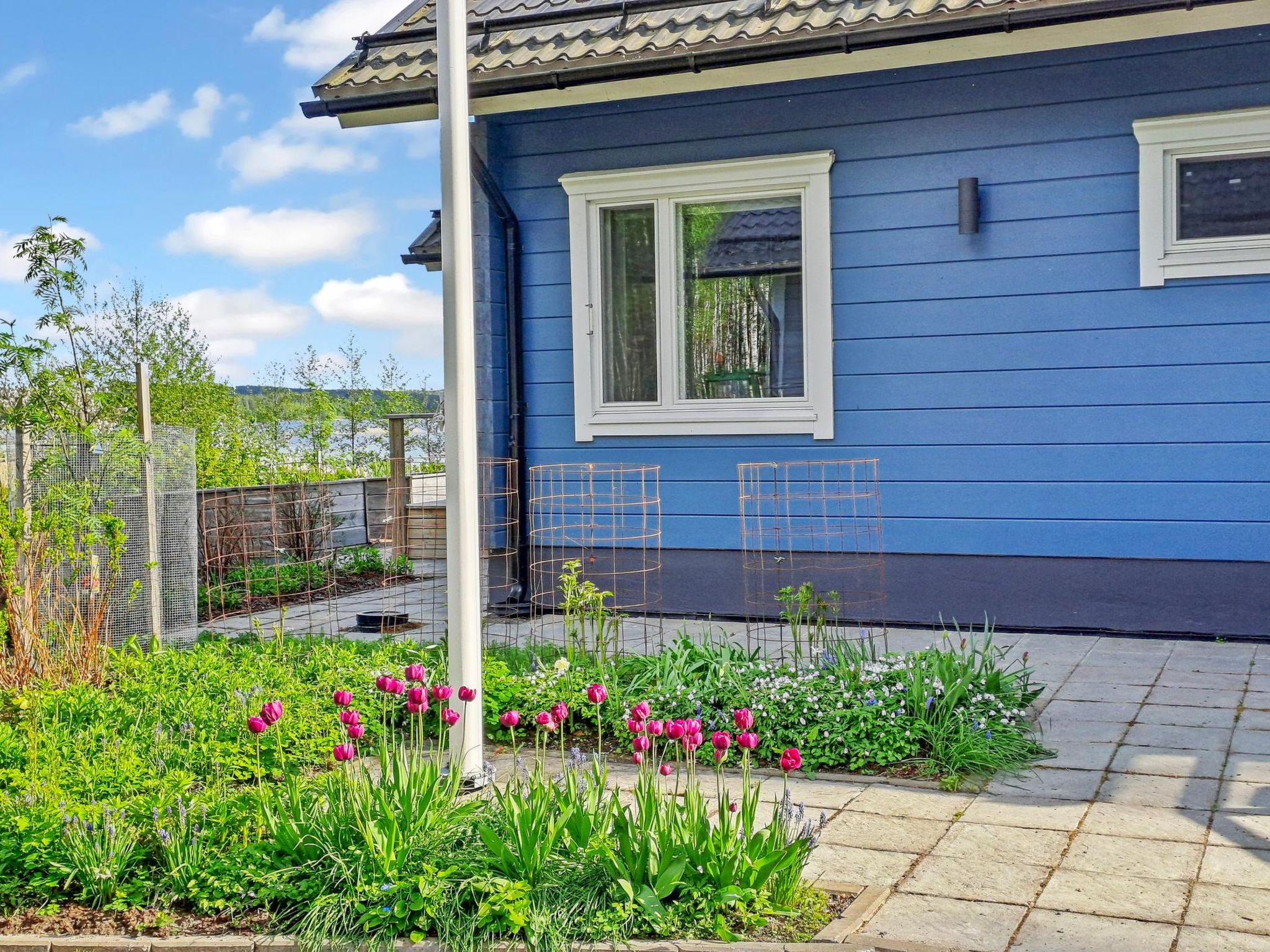 Villa paasirinne a-Inside