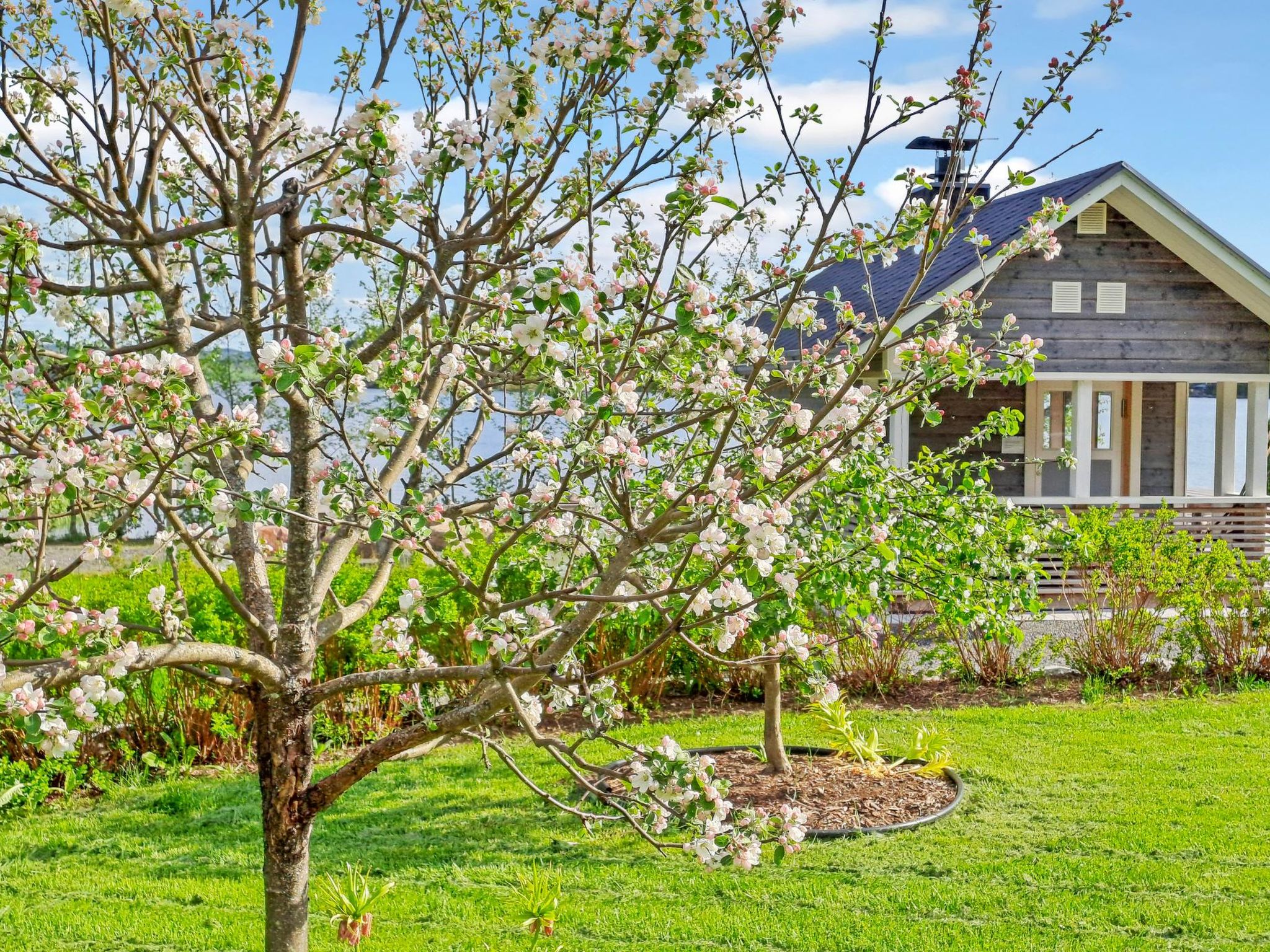 Villa paasirinne a-Inside