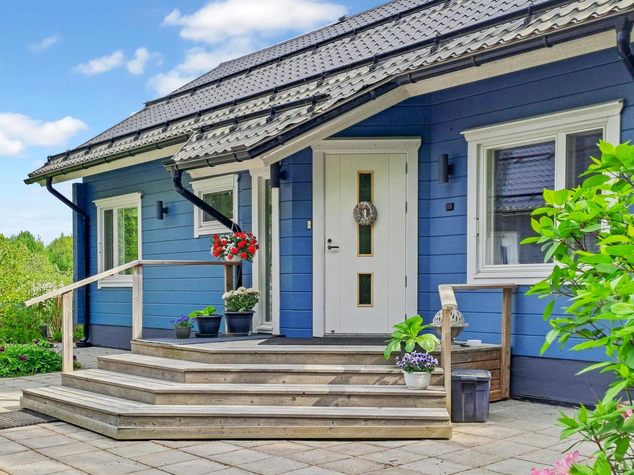 Villa paasirinne a-Inside