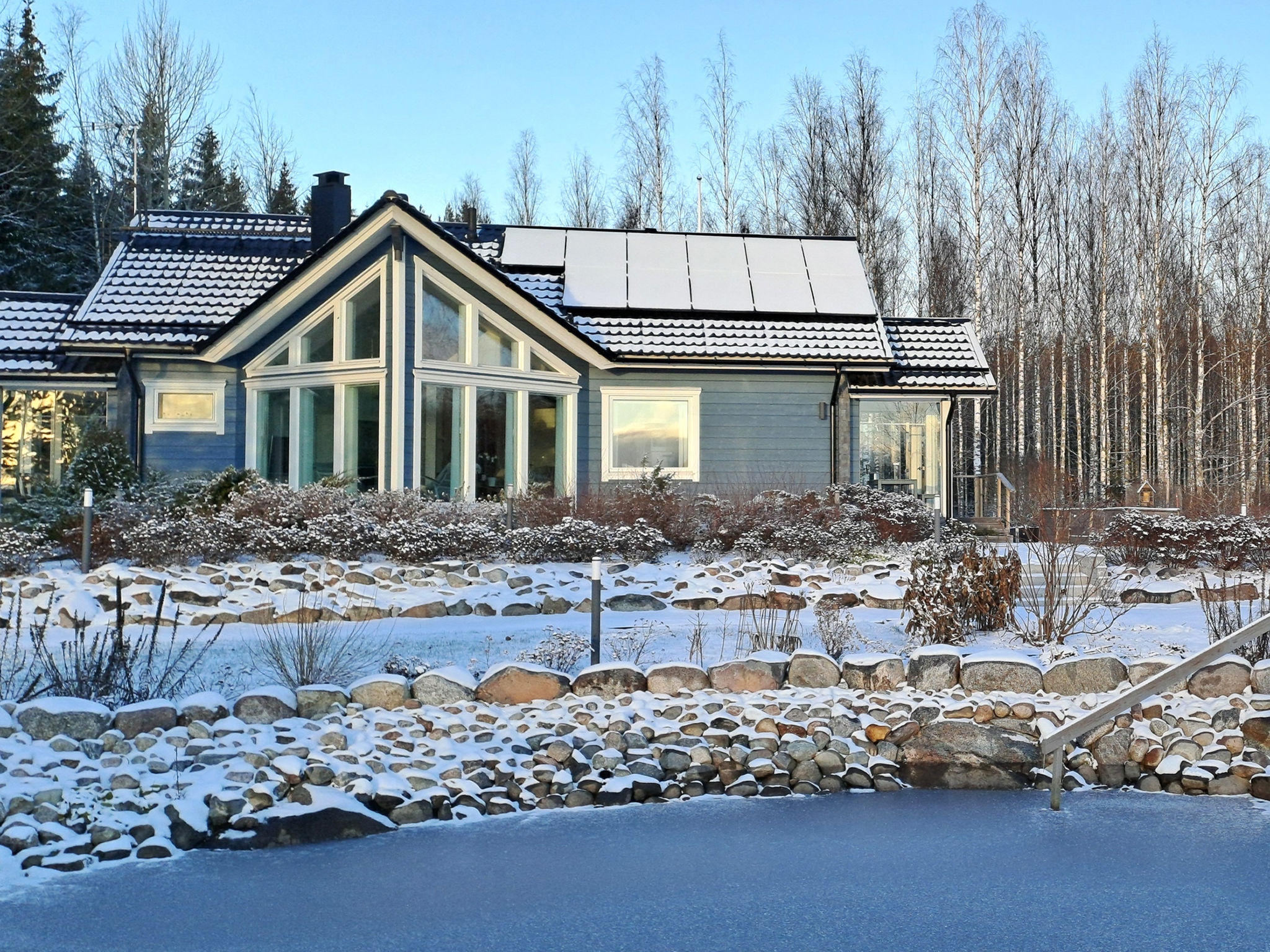 Villa paasirinne a