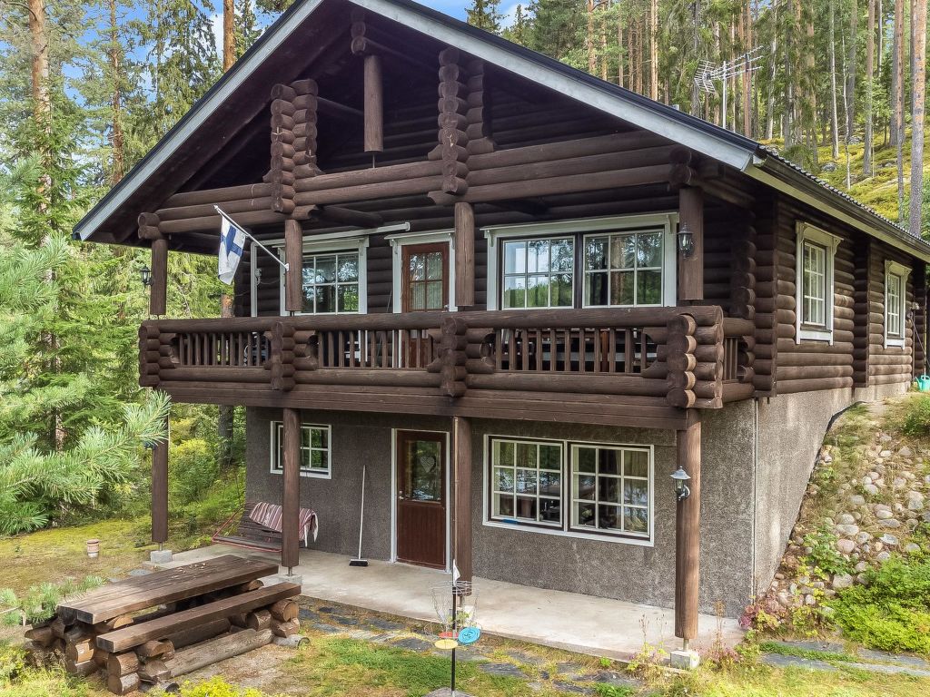 Vakantiehuis Sarvitupa in Finland